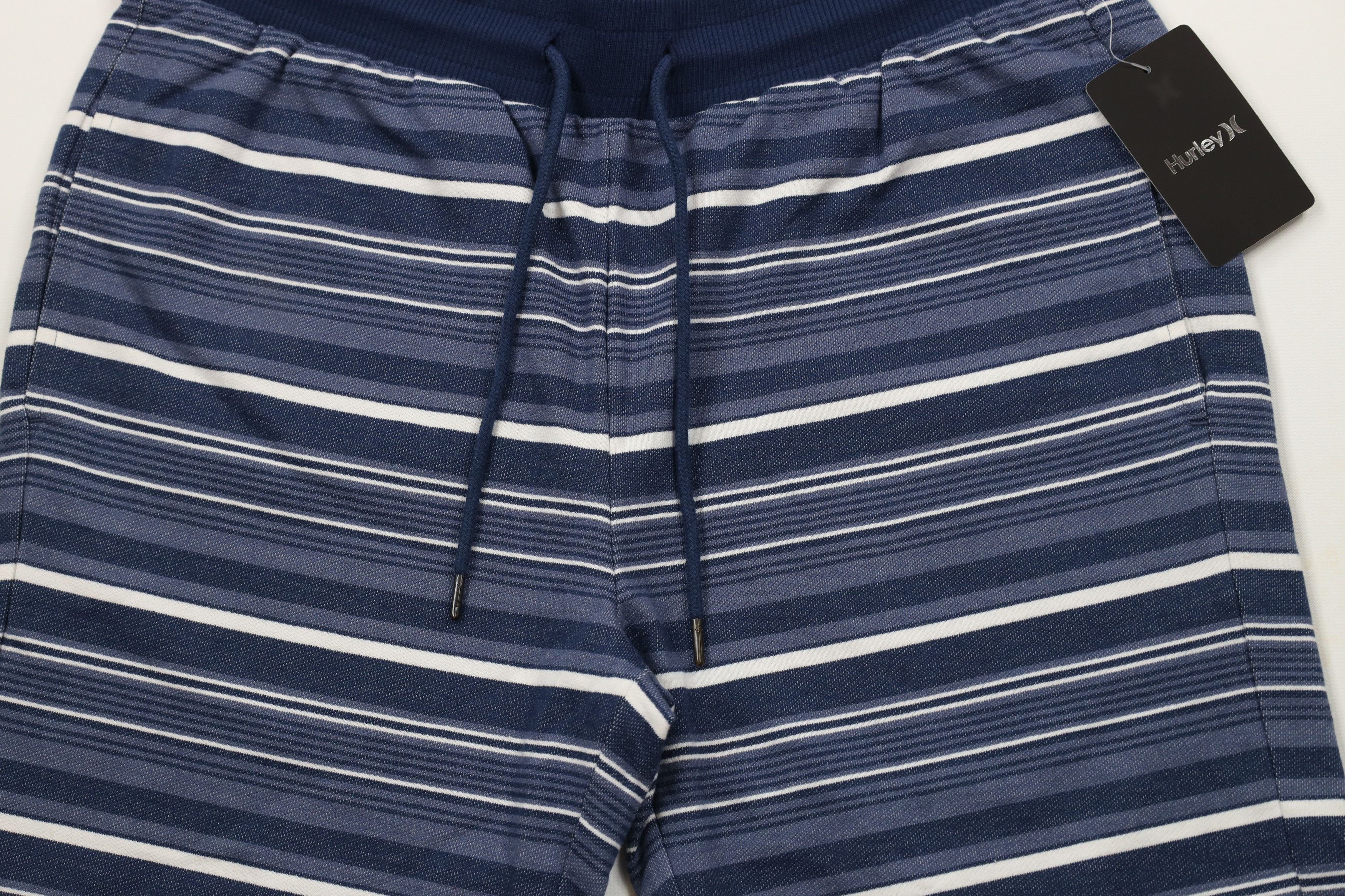 Hurley × Vintage Deadstock Vintage Hurley Surfing Knee Terry Cloth Shorts Size US 30 / EU 46 - 3 Thumbnail