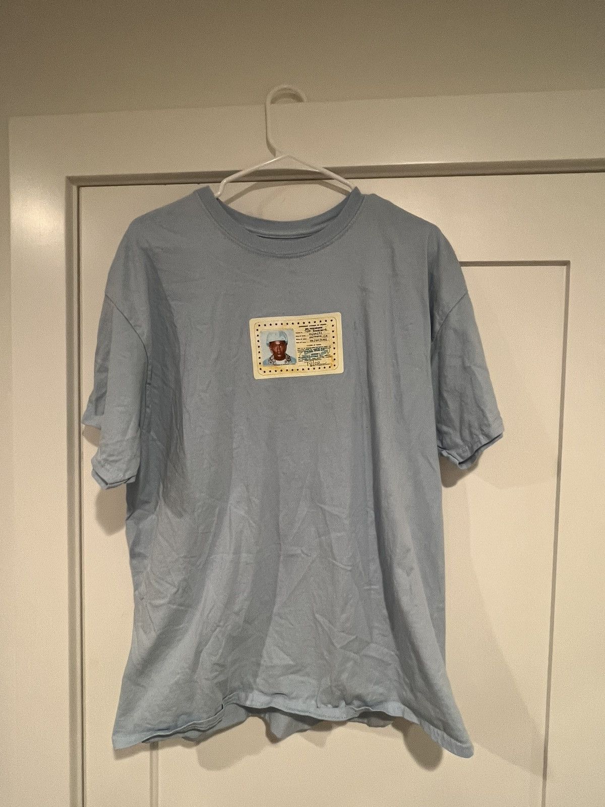 Tyler The Creator Tyler The Creator Tour Shirt CMIYGL | Grailed