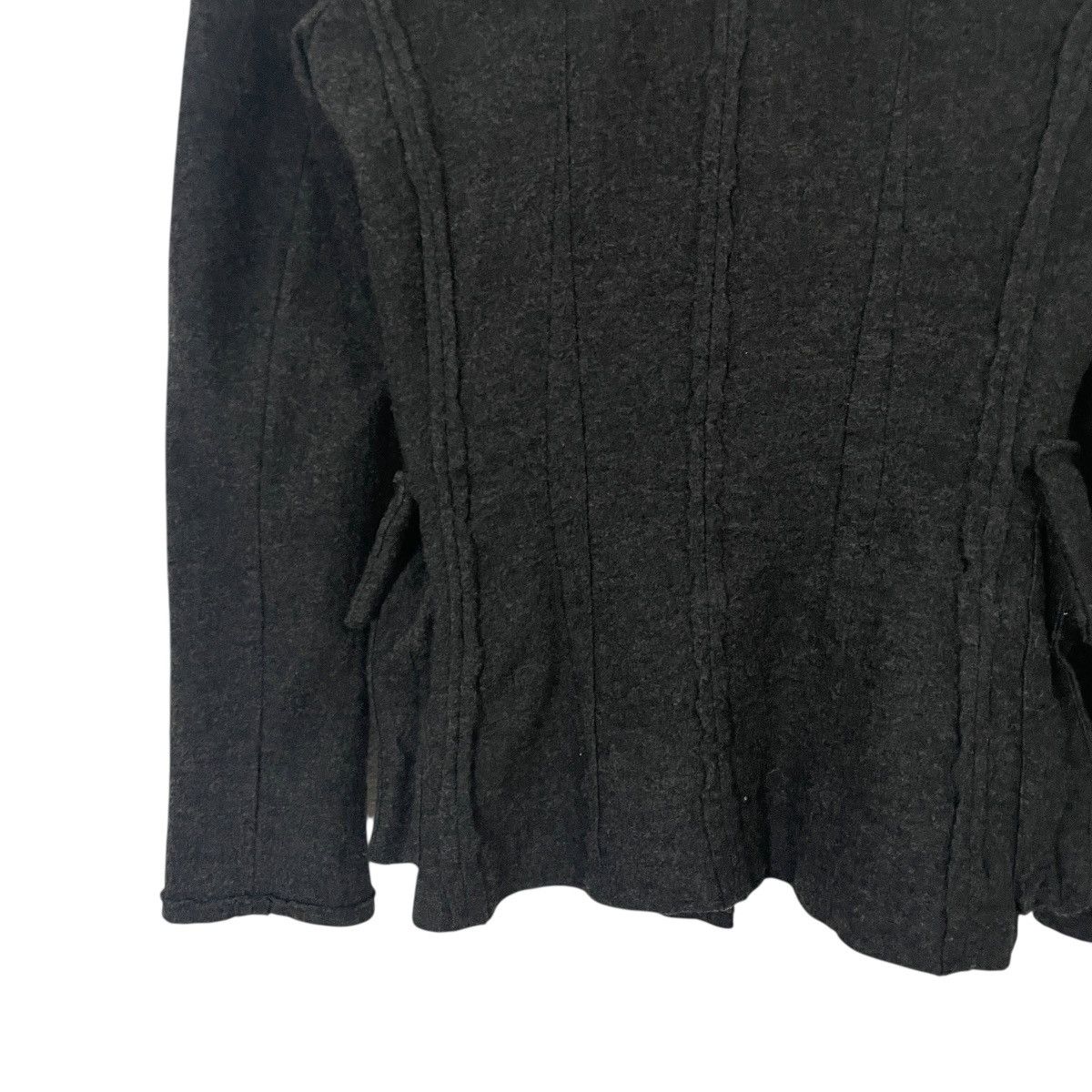 Zucca Vintage Zucca By Issey Miyake Jacket Size M / US 6-8 / IT 42-44 - 9 Thumbnail