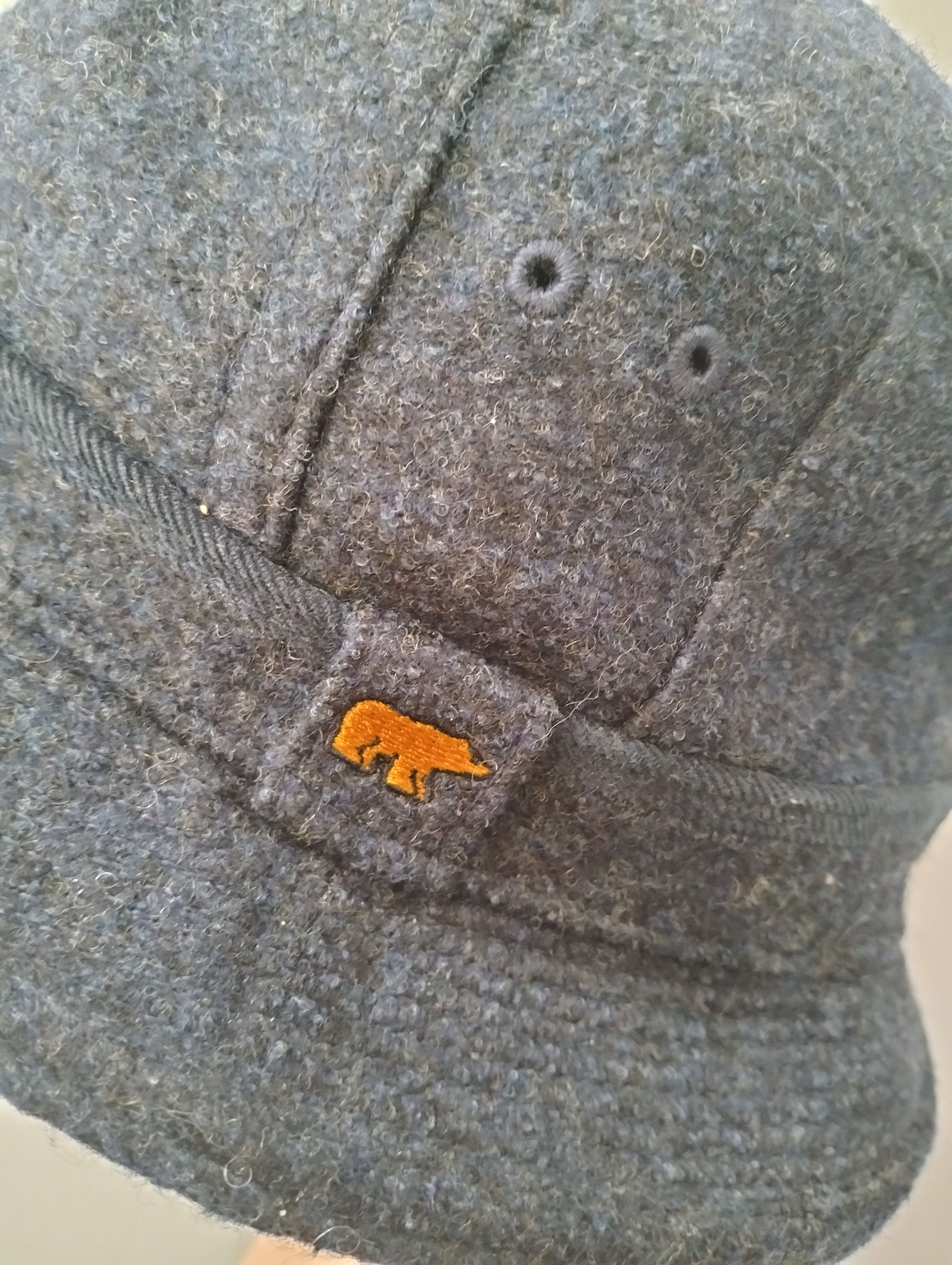 Golden Bear × Japanese Brand Golden Bear Hat Size ONE SIZE - 2 Thumbnail
