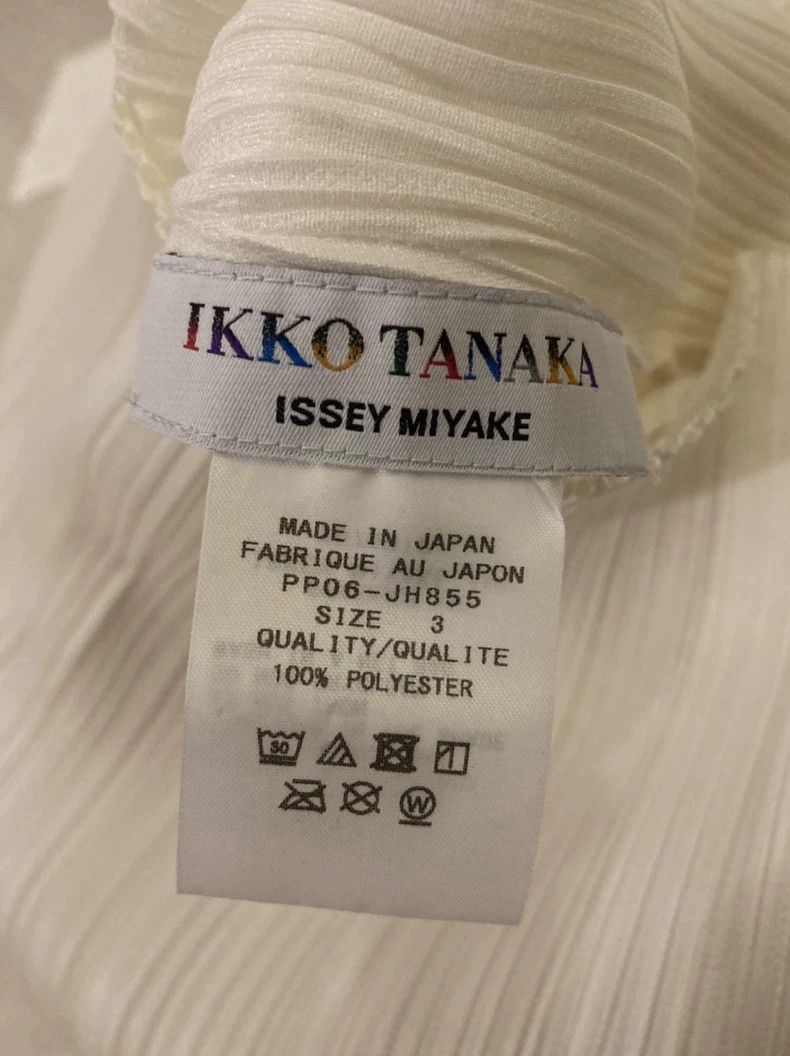 Issey Miyake Issey Miyake size:3 Beige dress Size M / US 6-8 / IT 42-44 - 6 Thumbnail