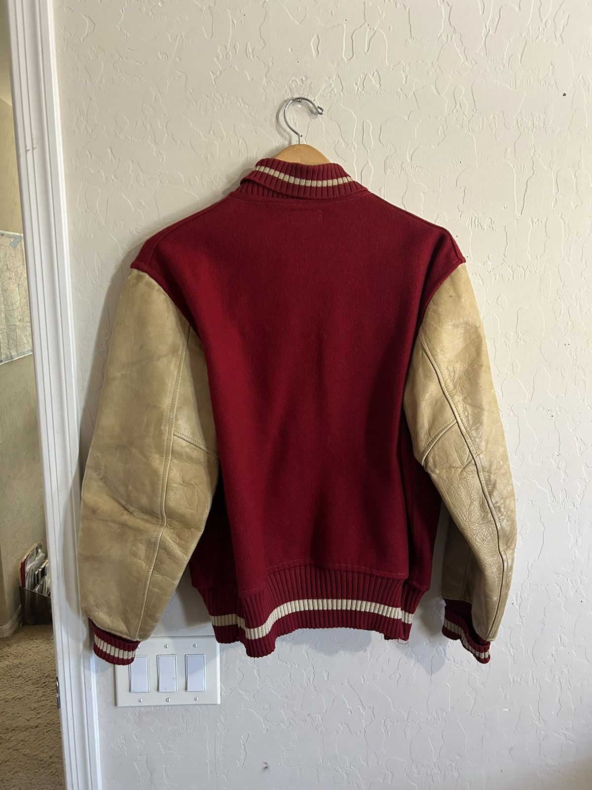 Vintage Vintage 1970’s Varsity Jacket Size US M / EU 48-50 / 2 - 3 Thumbnail