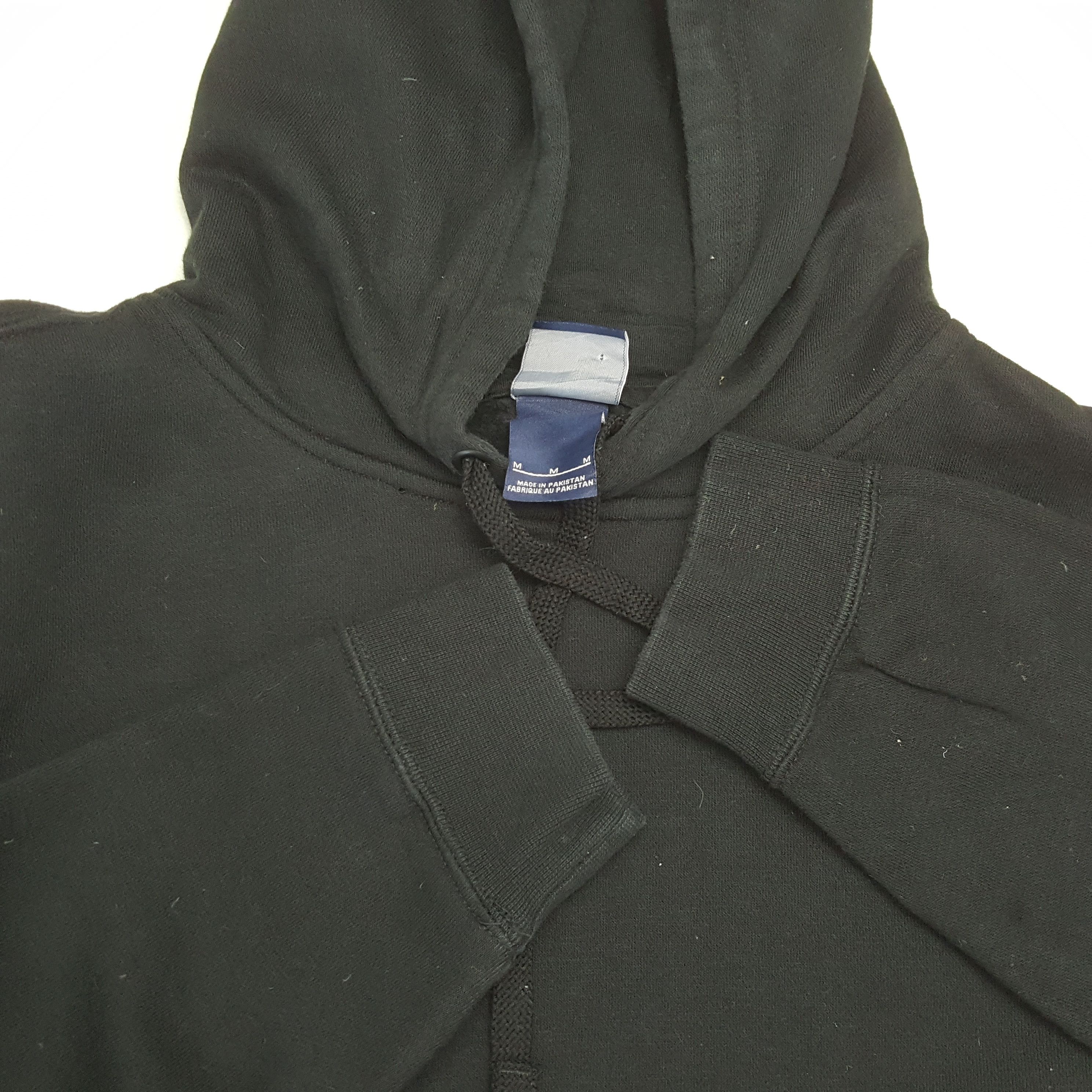 Nike × Vintage Vintage NIKE Small Swoosh Design Sportswear Hoodies Size US L / EU 52-54 / 3 - 9 Thumbnail
