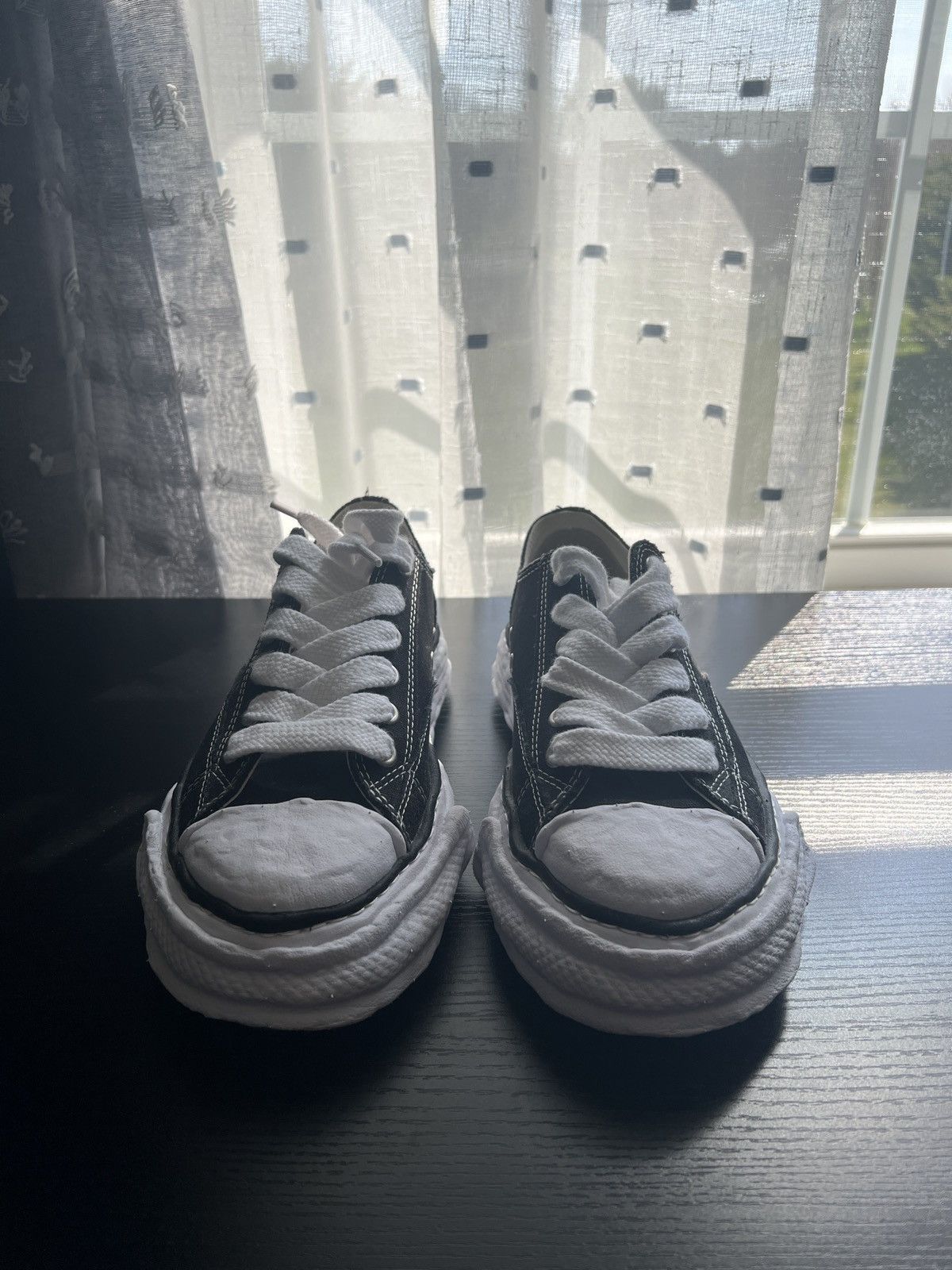 Maison Mihara Yasuhiro Peterson 23 OG Sole Canvas Low