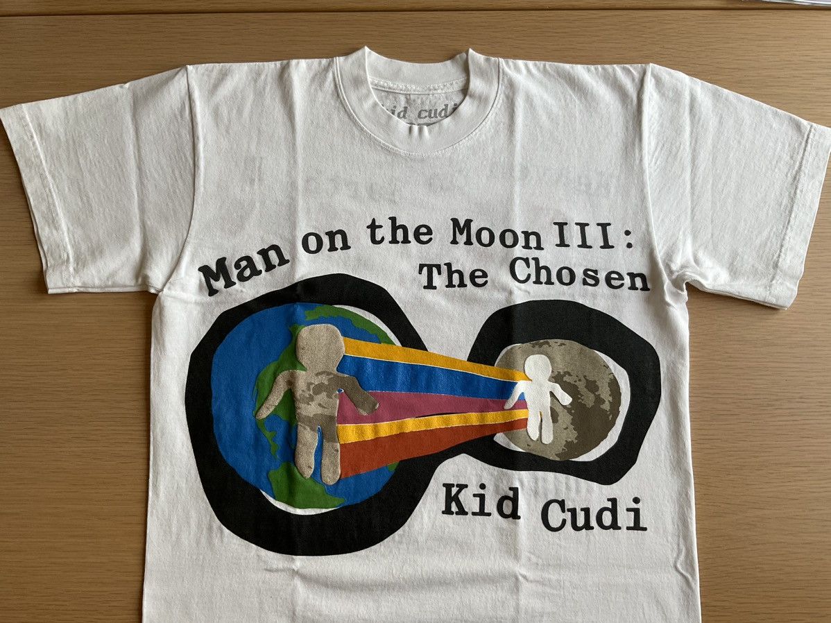 Cactus Plant Flea Market × Kid Cudi Cactus Plant Flea Market - KID CUDI “Man on the Moon 3” Size US S / EU 44-46 / 1 - 6 Thumbnail