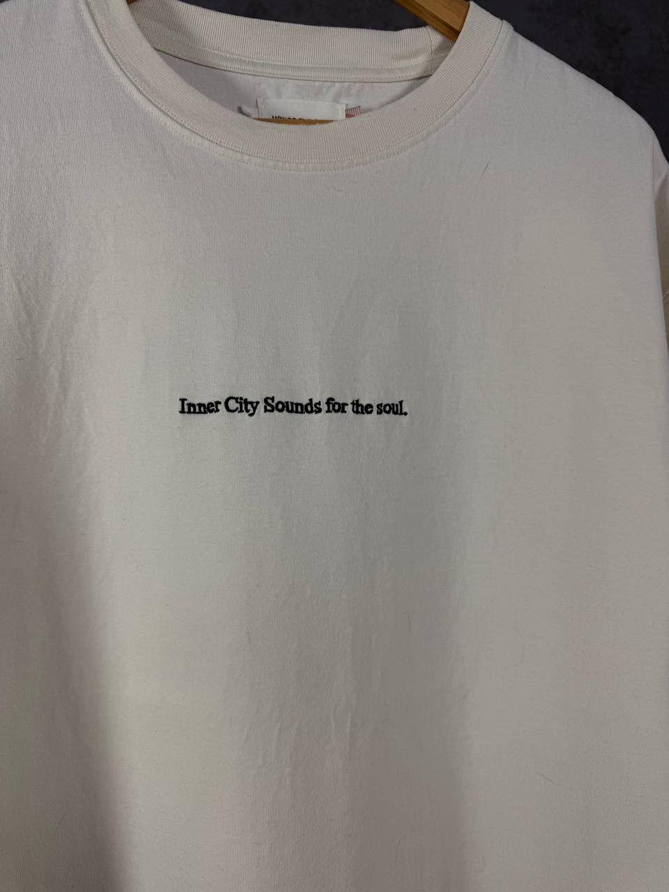 Honor the Gift Honor the gift HTG Records oversized designer tee Size US L / EU 52-54 / 3 - 4 Thumbnail