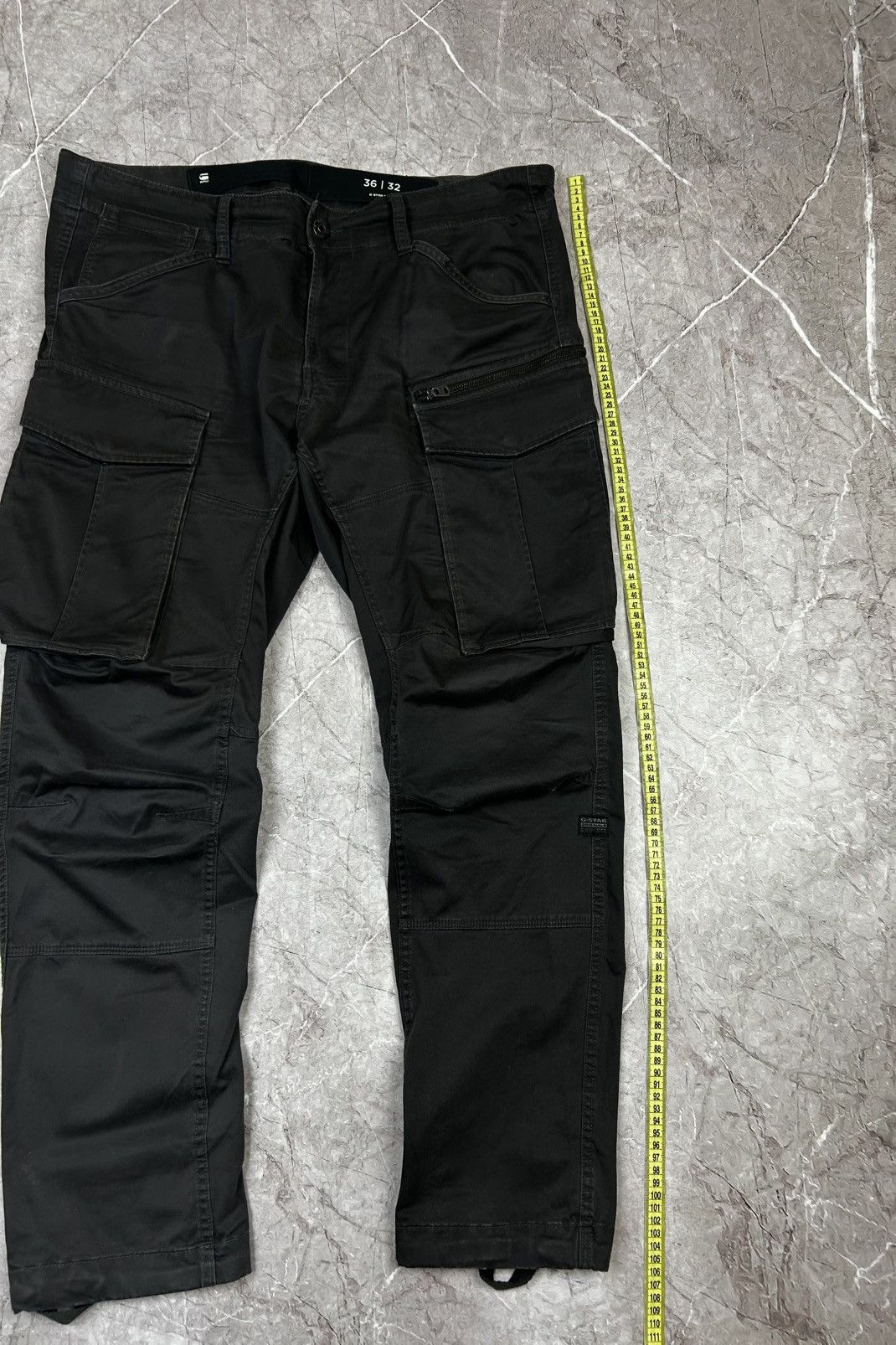 G-Star G-Star Raw Cargo Pants Size 36 Size US 36 / EU 52 - 15 Thumbnail