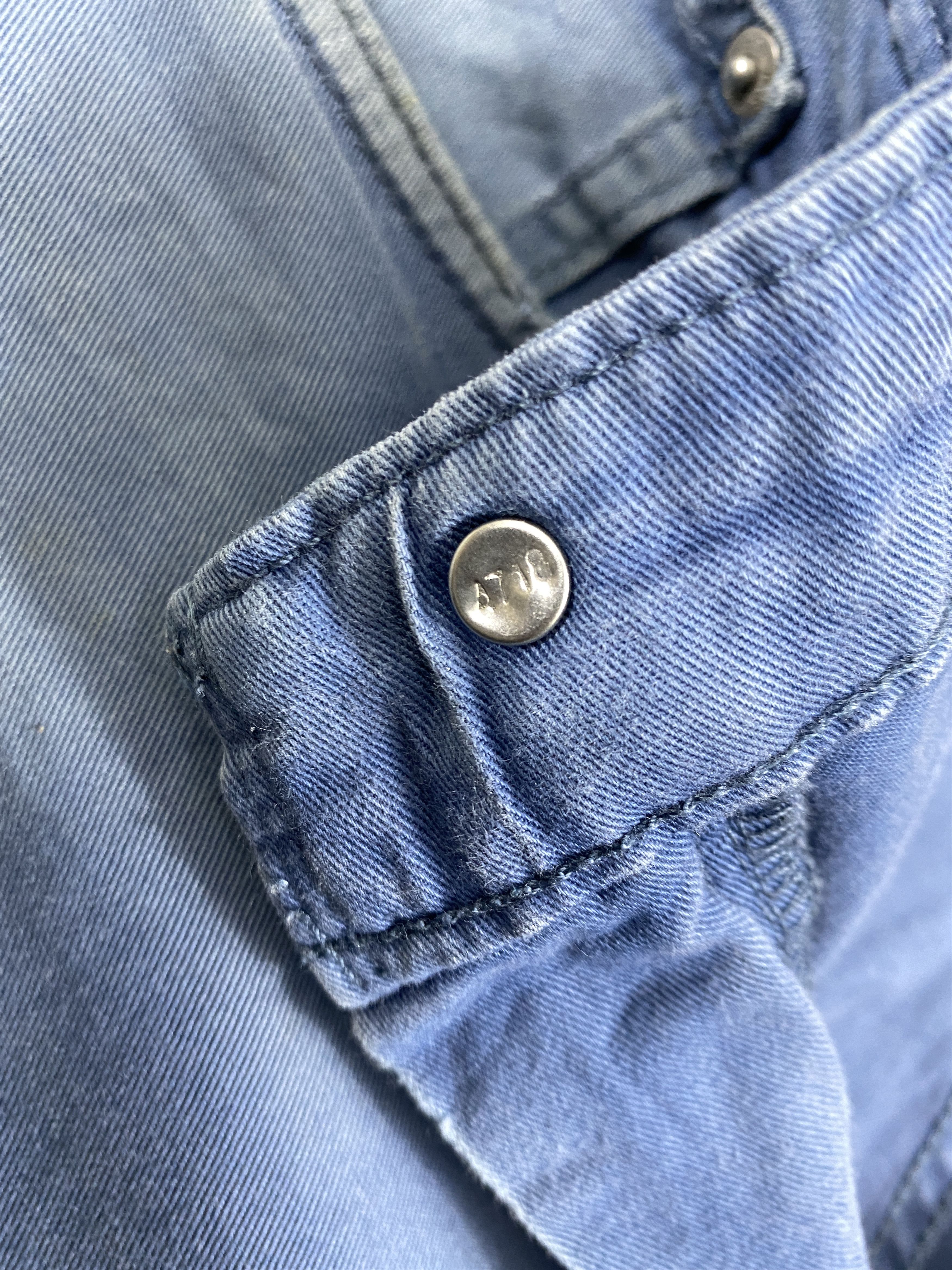 Levi's Levi's 511 Blue Jeans 34x30 -JN299 Size US 34 / EU 50 - 7 Thumbnail