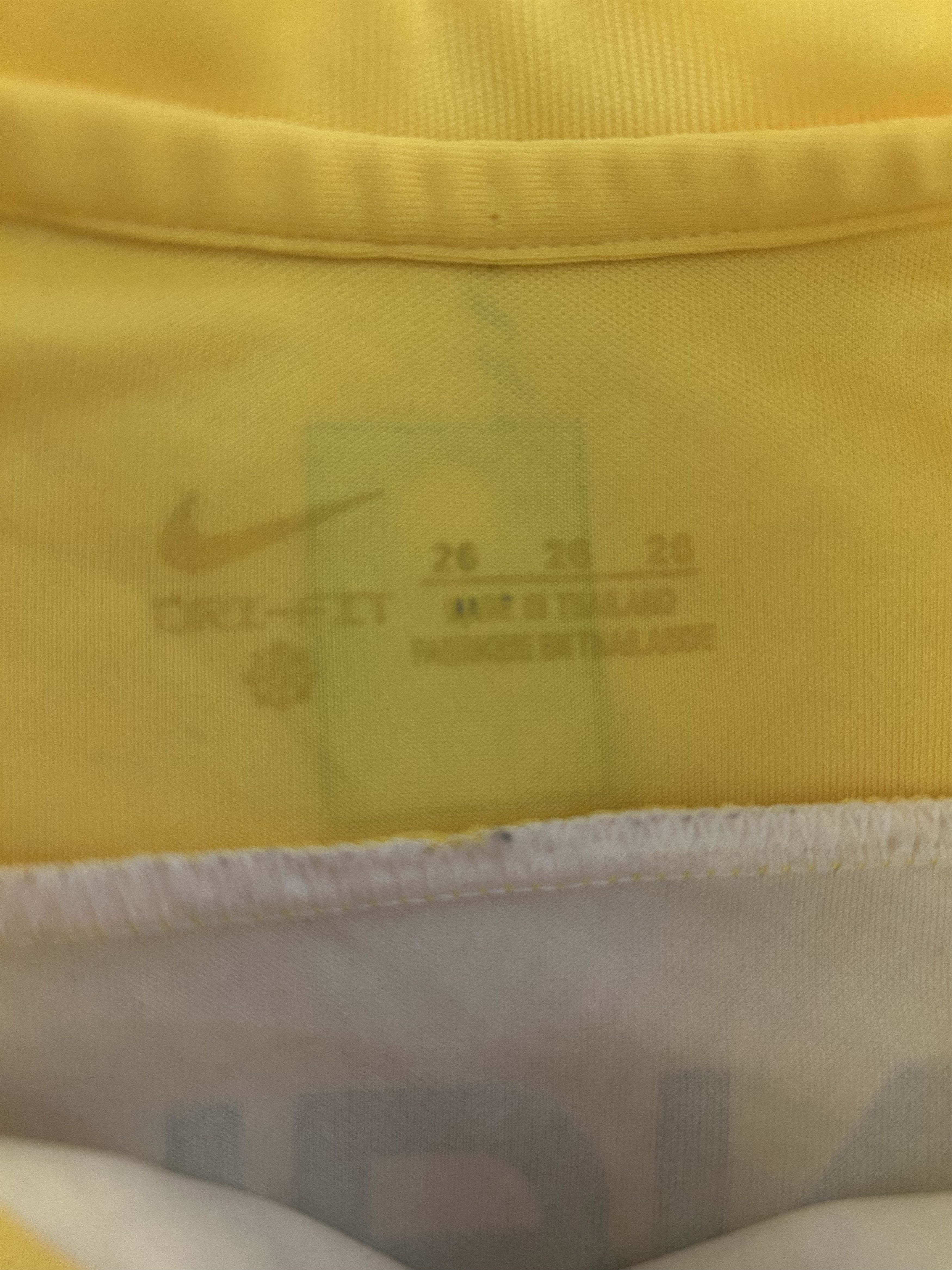 Nike ALL NASR #7 RONALDO 2023 - 2024 - Nike - children's - UNIQUE Size US XXS / EU 40 - 4 Thumbnail