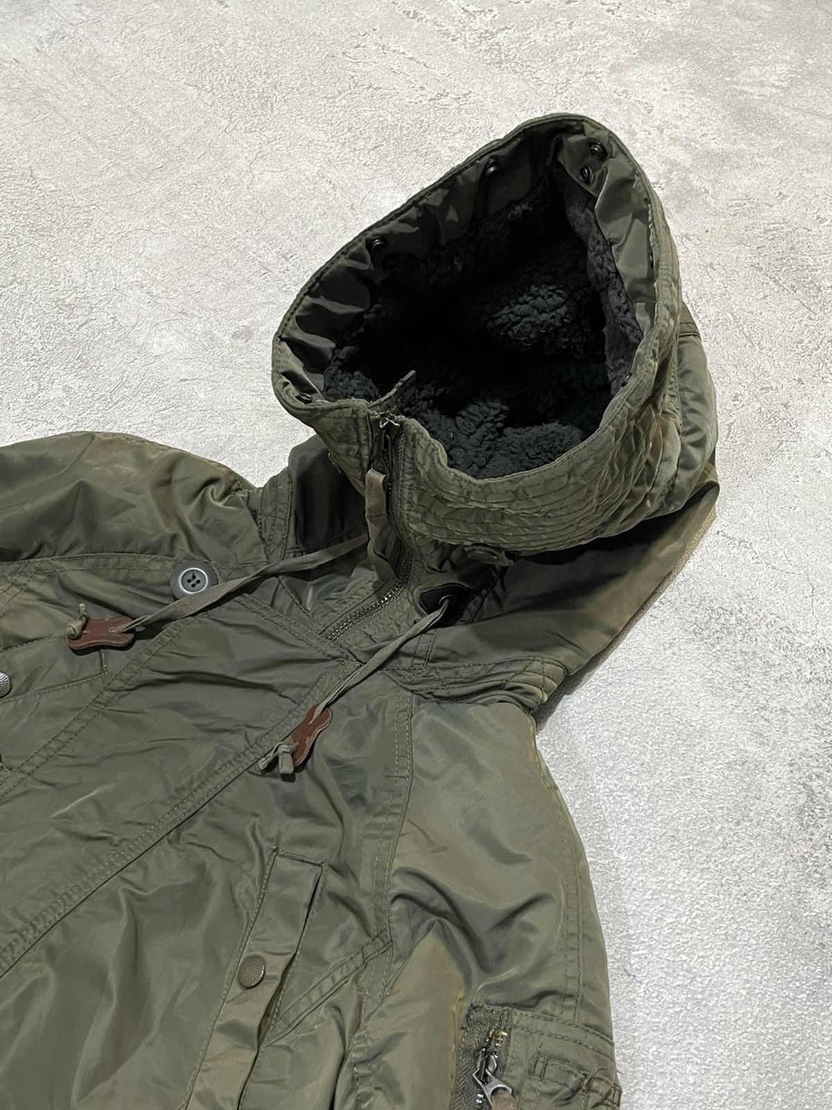 GOA G.O.A Archive Japan // GOA Military Jacket Size US M / EU 48-50 / 2 - 7 Thumbnail