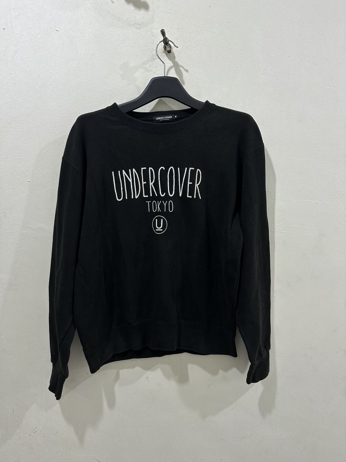 Japanese Brand UNDERCOVER Tokyo Jun Takahashi Crewneck Size US M / EU 48-50 / 2 - 2 Thumbnail