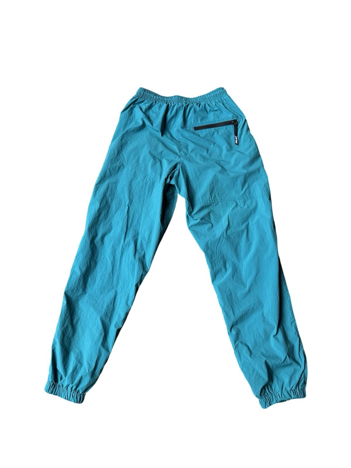 Palace PALACE 2022 NYLON SLANT TRACKSUIT BOTTOMS Size US 30 / EU 46 - 9 Thumbnail