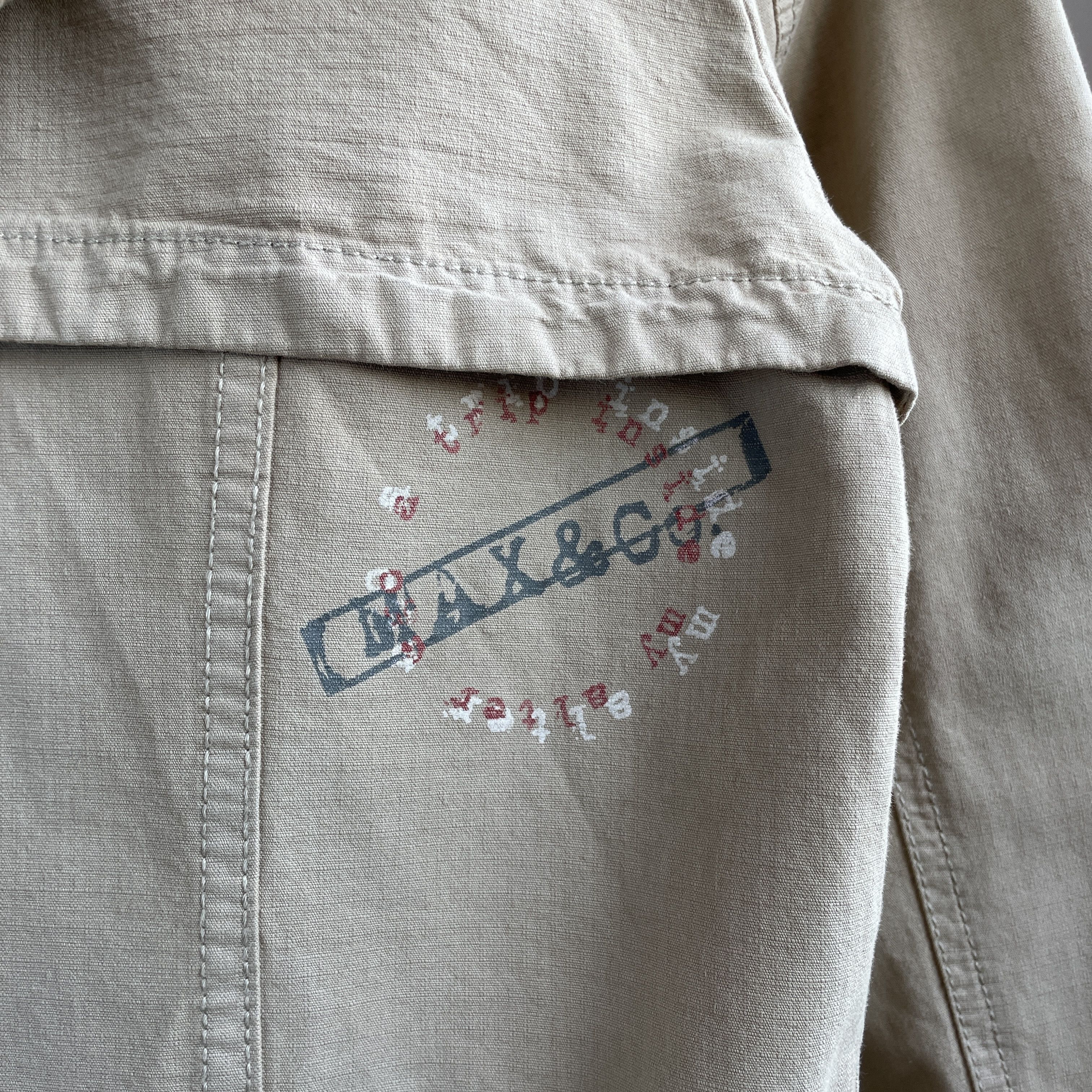 MAX&Co. Max & Co. Max Mara Womens Utility Military Parka Size M / US 6-8 / IT 42-44 - 12 Thumbnail