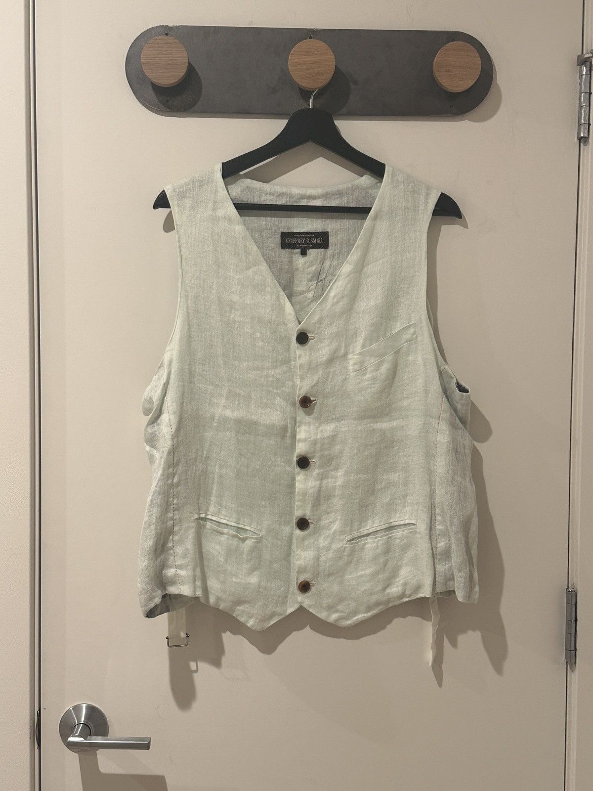 Geoffrey B. Small | Grailed