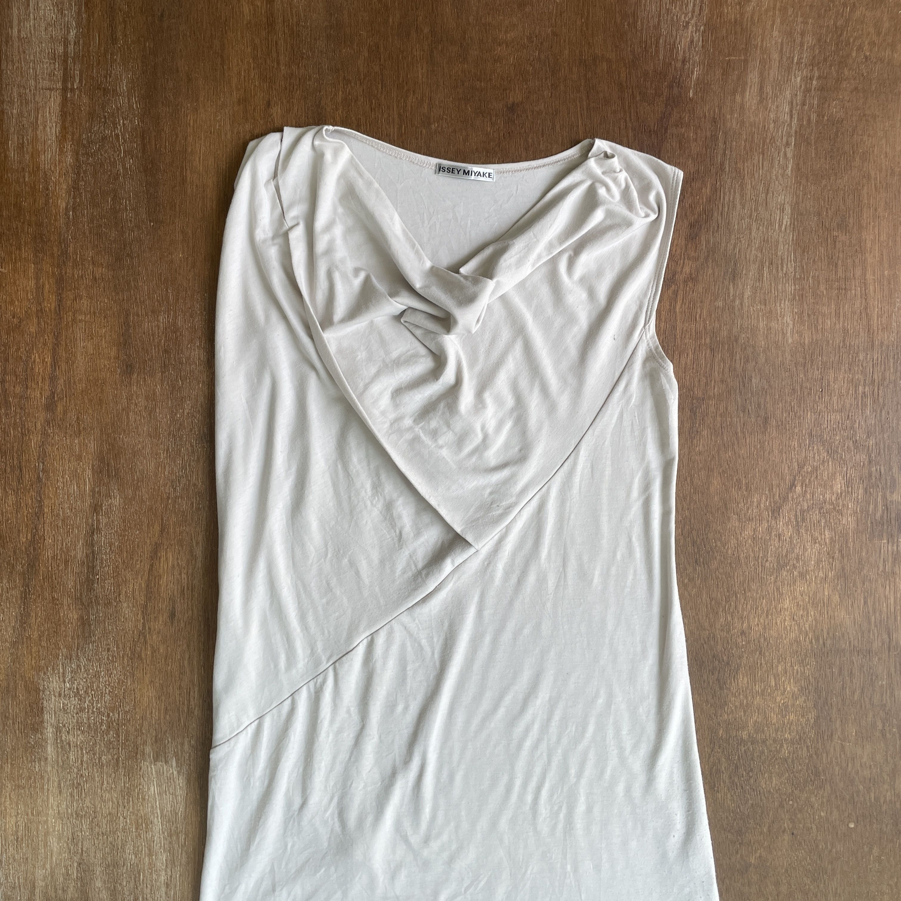 Issey Miyake ISSEY MIYAKE Rayon Women Top Size S / US 4 / IT 40 - 2 Thumbnail