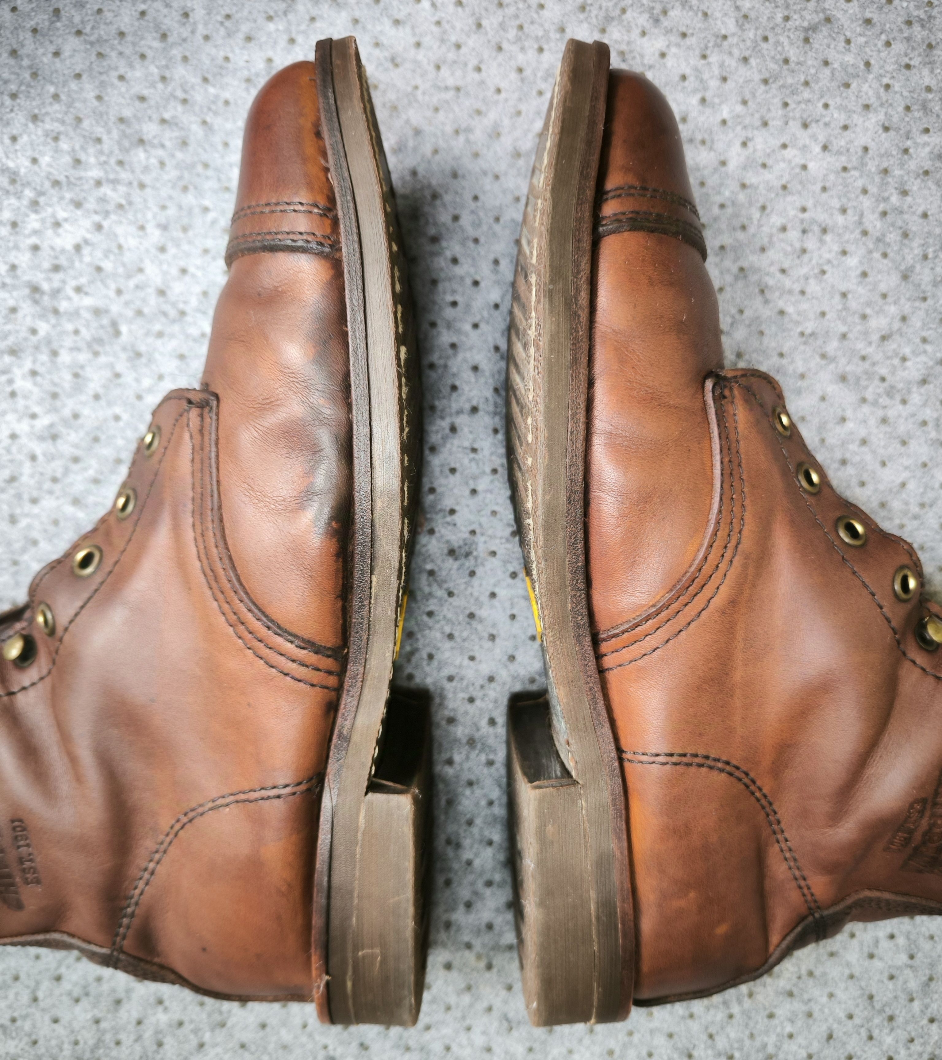 Chippewa CHIPPEWA Katahdin iron works cap toe 6" boot Size US 9.5 / EU 42-43 - 4 Thumbnail