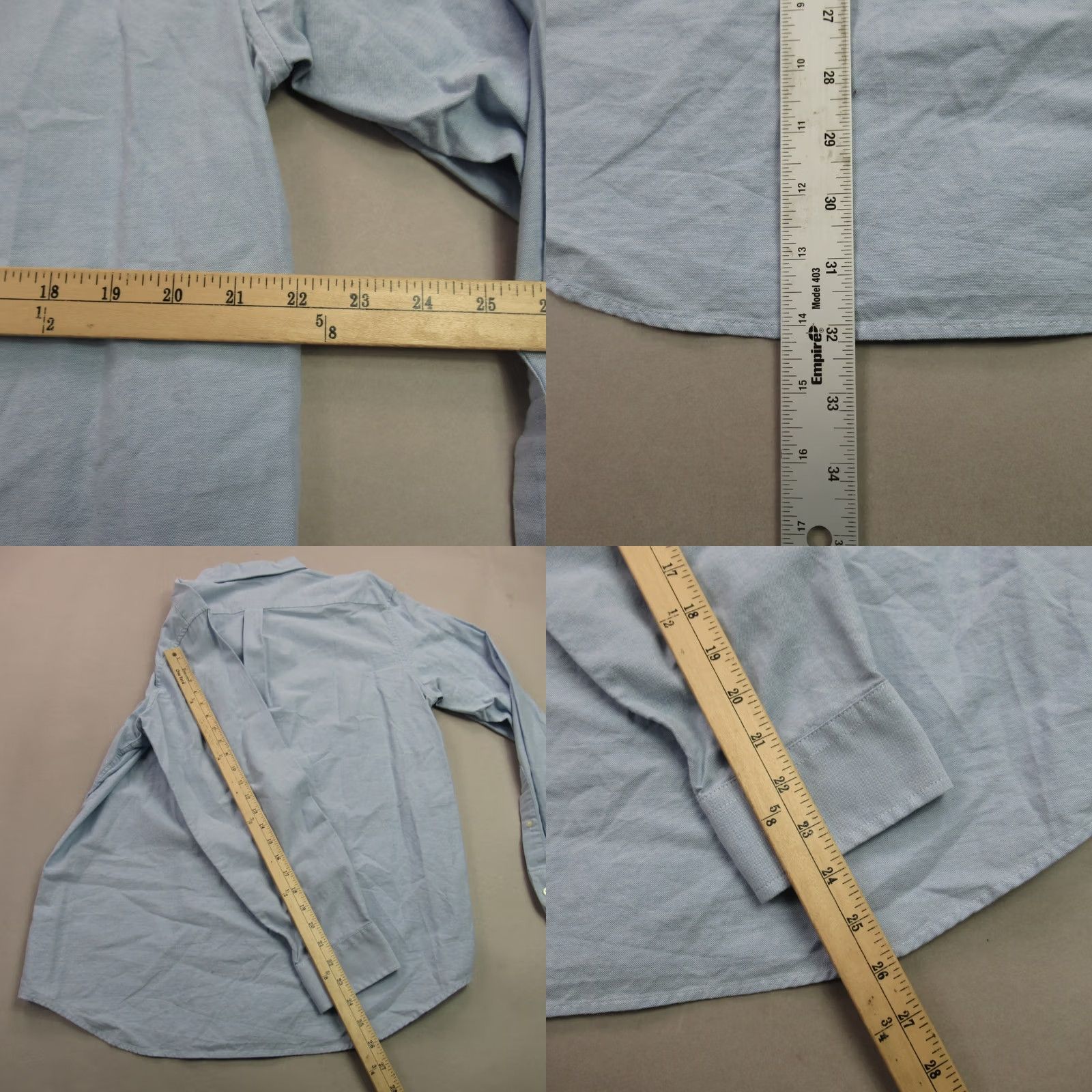 Vineyard Vines Vineyard Vines Shirt Mens Large Button Up Long Sleeve Whale Blue Casual Size US L / EU 52-54 / 3 - 8 Thumbnail