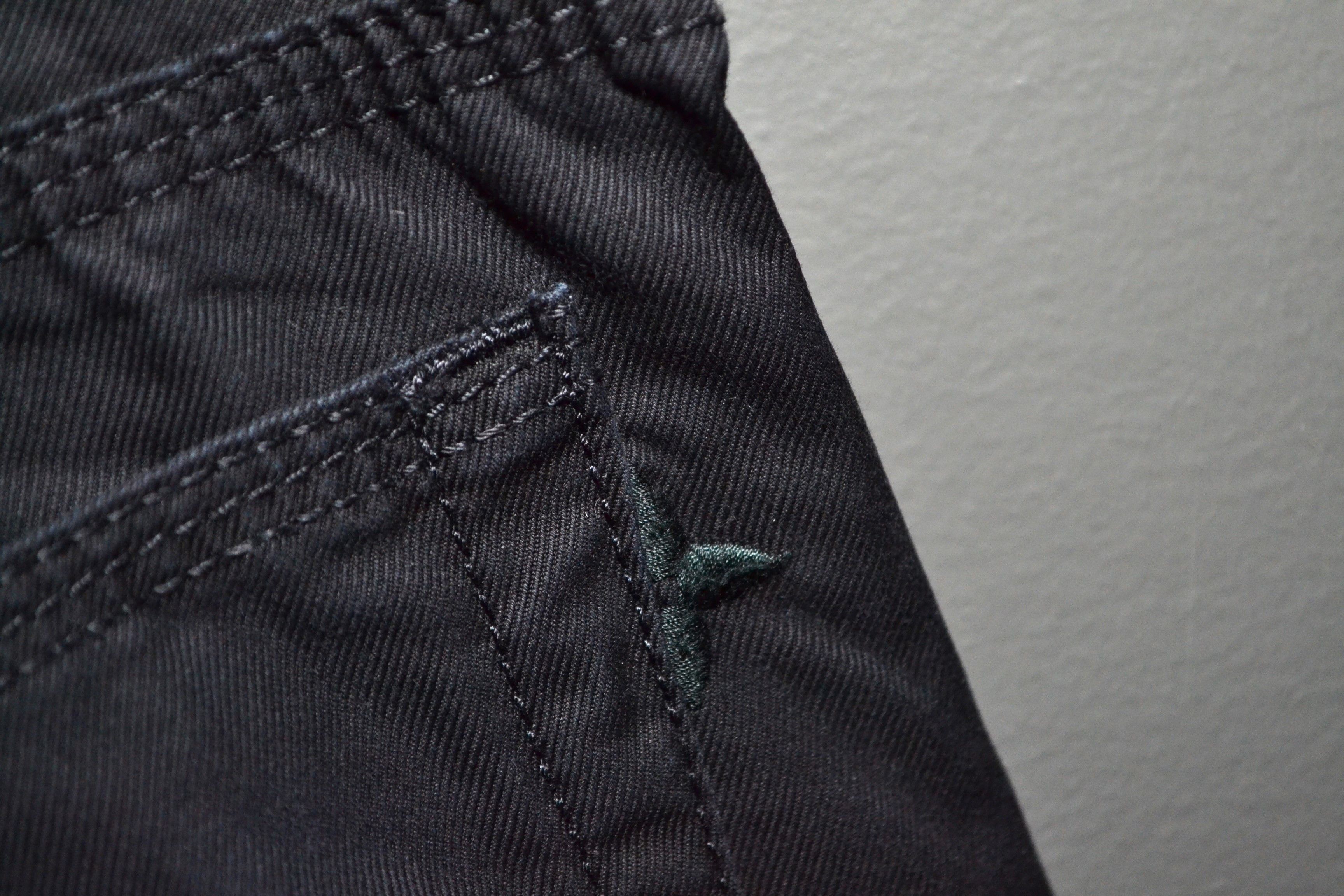 Louis Vuitton Louis Vuitton Women's Work Pants Triple Stitched size 40 Size 27" / US 4 / IT 40 - 9 Thumbnail