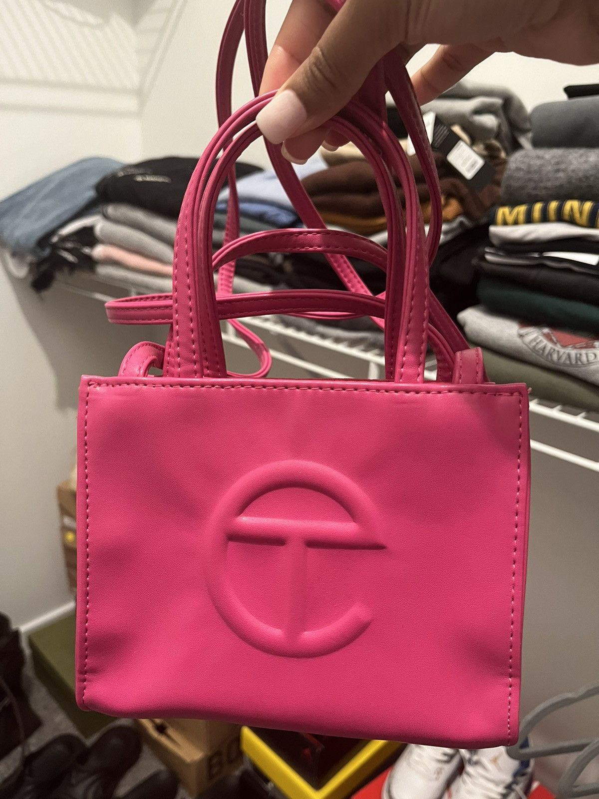 Telfar “Azalea” small bag