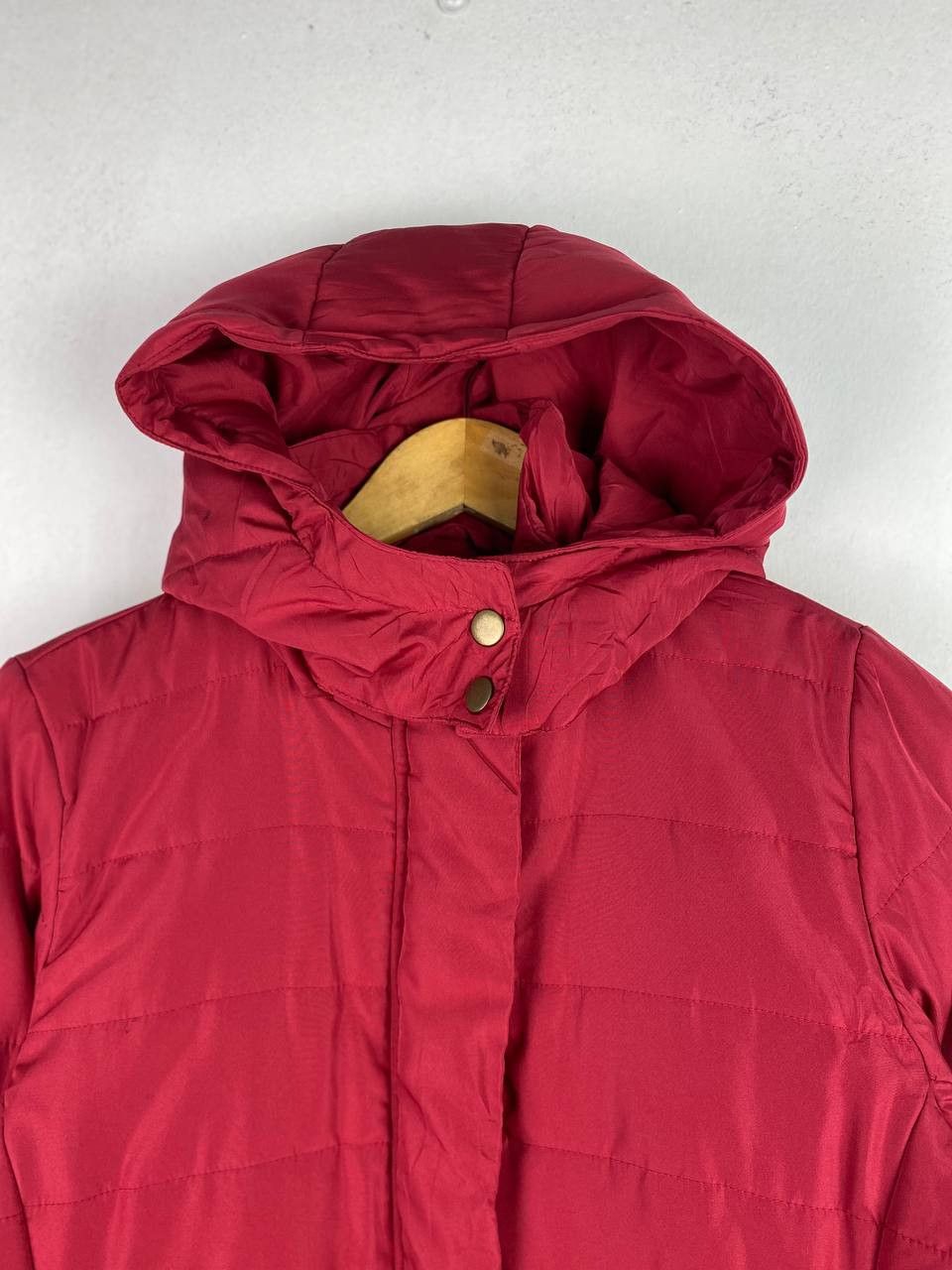 Japanese Brand japanese brands long puffer jacket nice design Size M / US 6-8 / IT 42-44 - 2 Thumbnail
