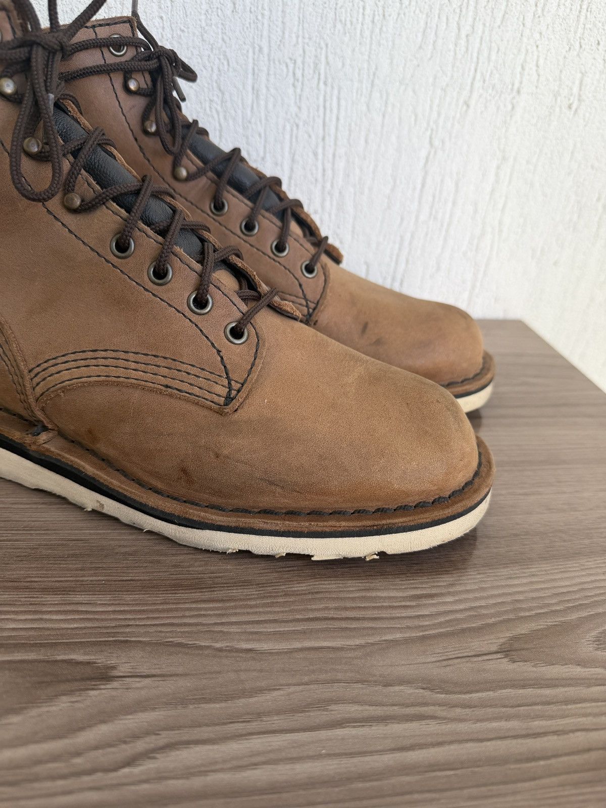 JK Boots Jk 300x work boot Size US 10.5 / EU 43-44 - 8 Thumbnail