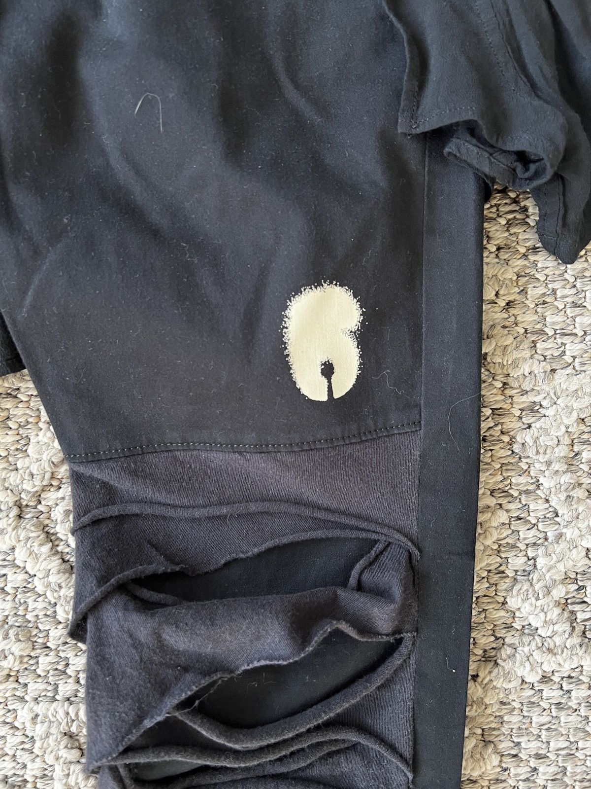 Undercover Undercover slashed pants GRAIL Size US 28 / EU 44 - 3 Thumbnail