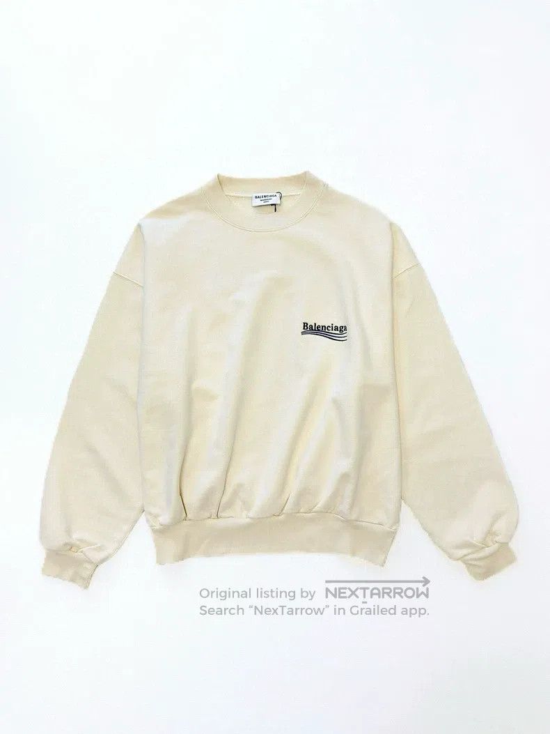 Balenciaga Balenciaga hoodie Size M / US 6-8 / IT 42-44 - 1 Thumbnail