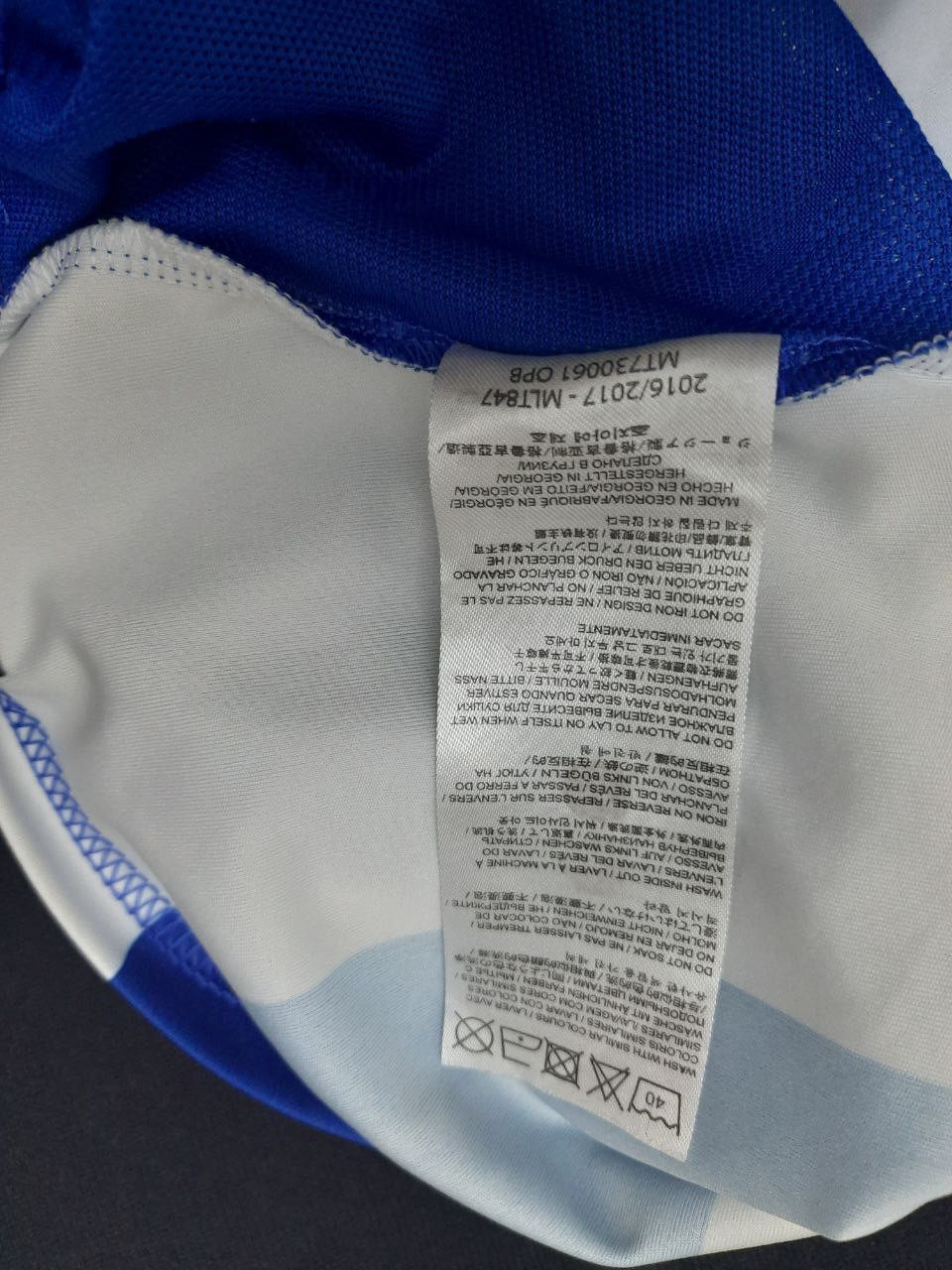 New Balance New Balance Porto FC Home Jersey 2017-2018 Size US S / EU 44-46 / 1 - 13 Thumbnail