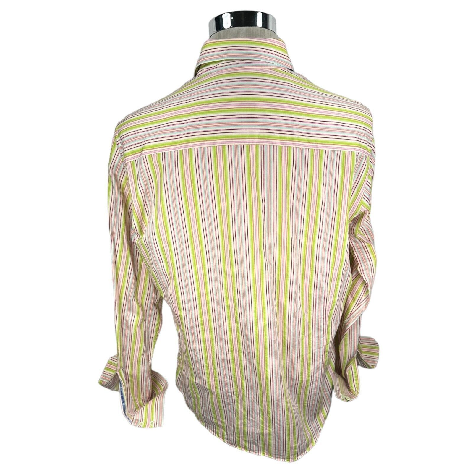 Other 1 Like No Other Shirt Men 3 Limited Edition Flip Cuff Button Size US L / EU 52-54 / 3 - 5 Thumbnail