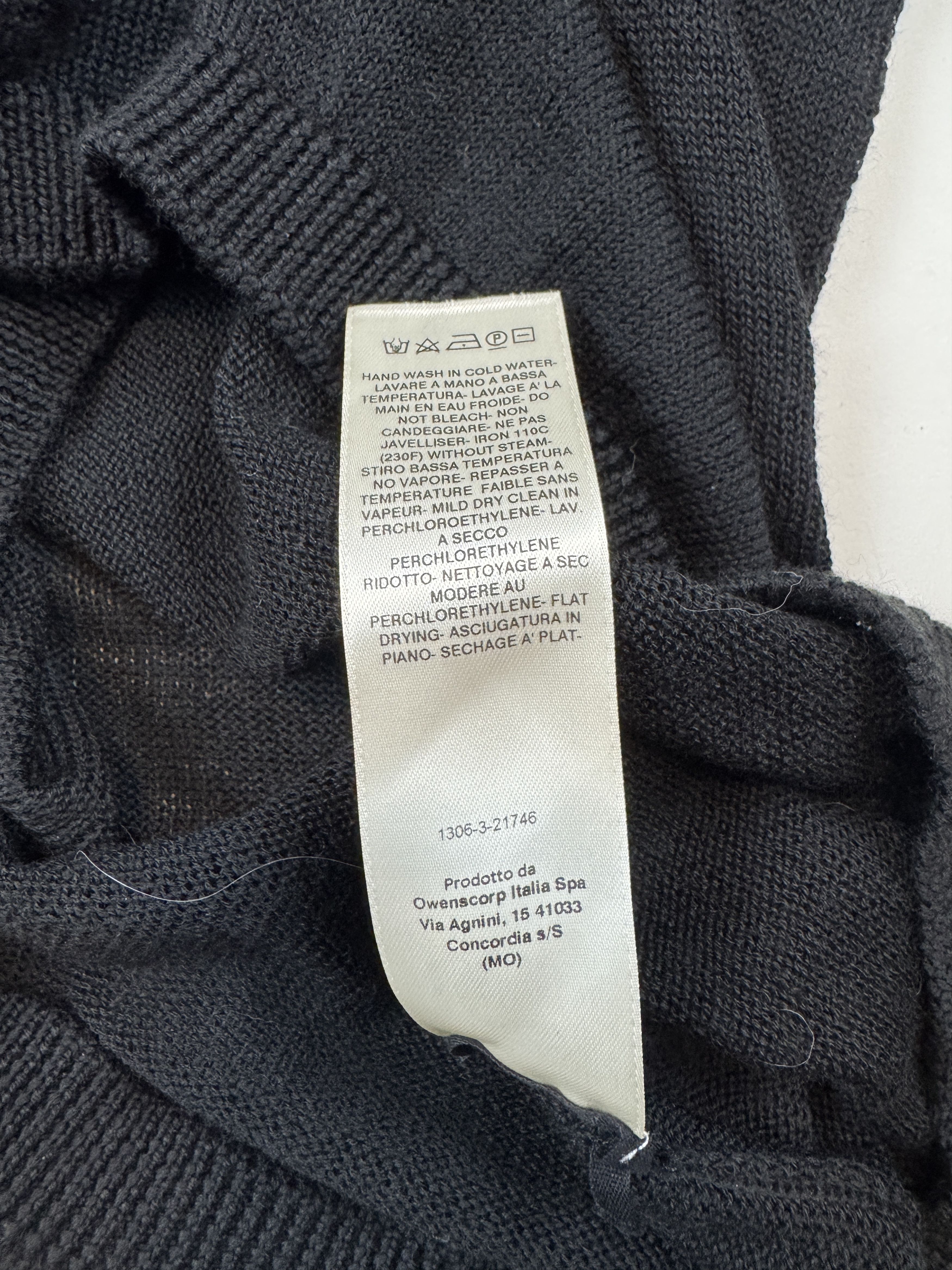 Rick Owens Rick Owens Spartan Sweater Size US S / EU 44-46 / 1 - 5 Thumbnail