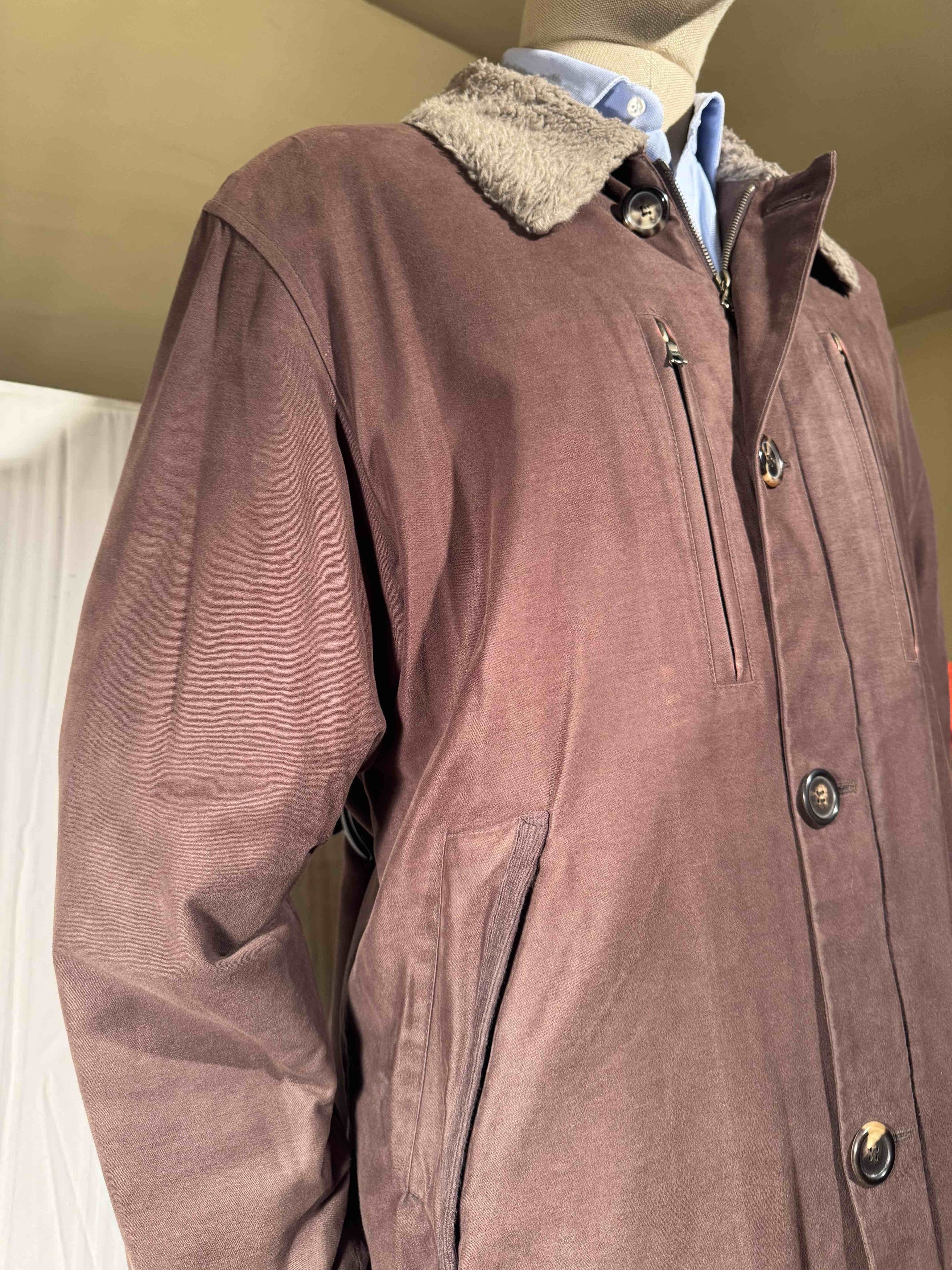 Paul Smith Paul Smith Parka Made in Italy Size US L / EU 52-54 / 3 - 7 Thumbnail