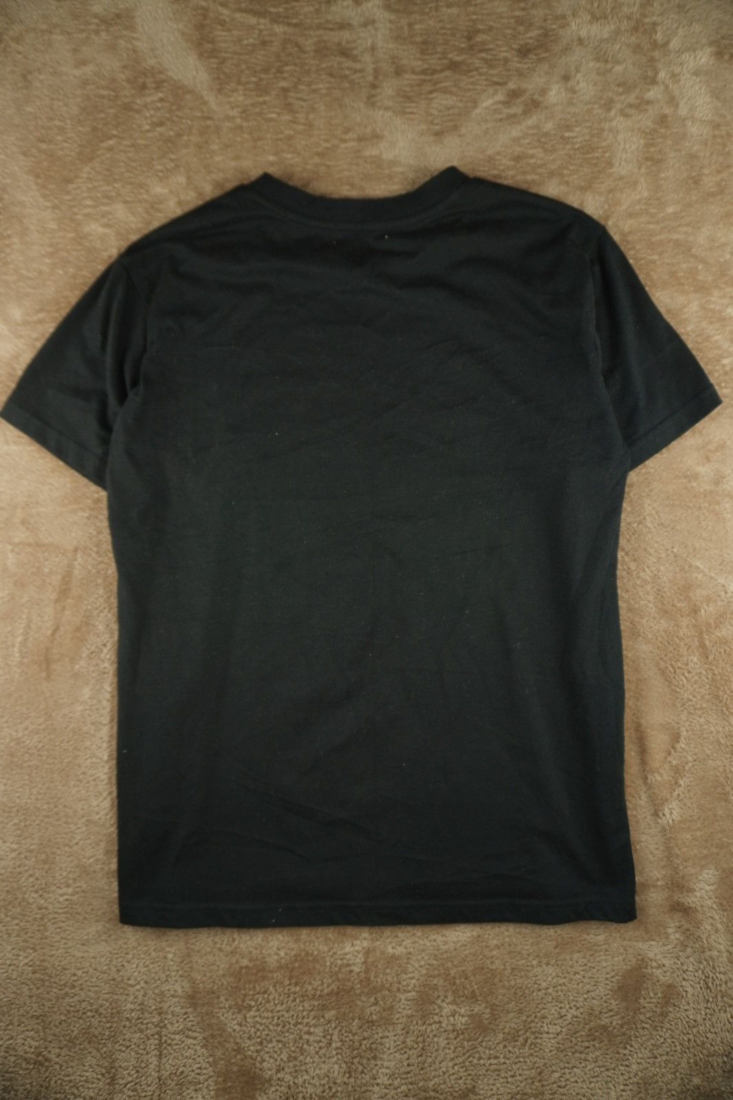 Cartoon Network Initial D Men T-shirt Black Toyota AE86 Takumi Fujiwara Japa Size US M / EU 48-50 / 2 - 3 Thumbnail