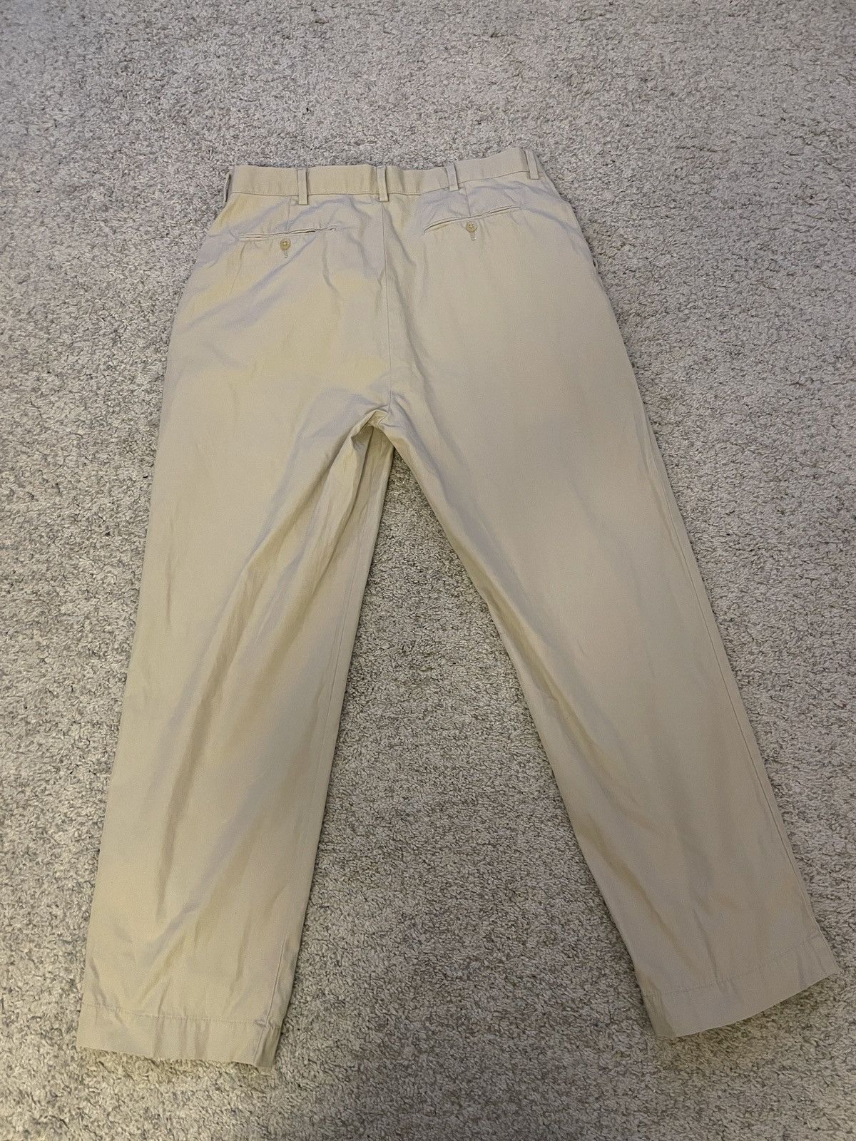 Polo Ralph Lauren Polo Ralph Lauren Chino Size US 34 / EU 50 - 4 Thumbnail