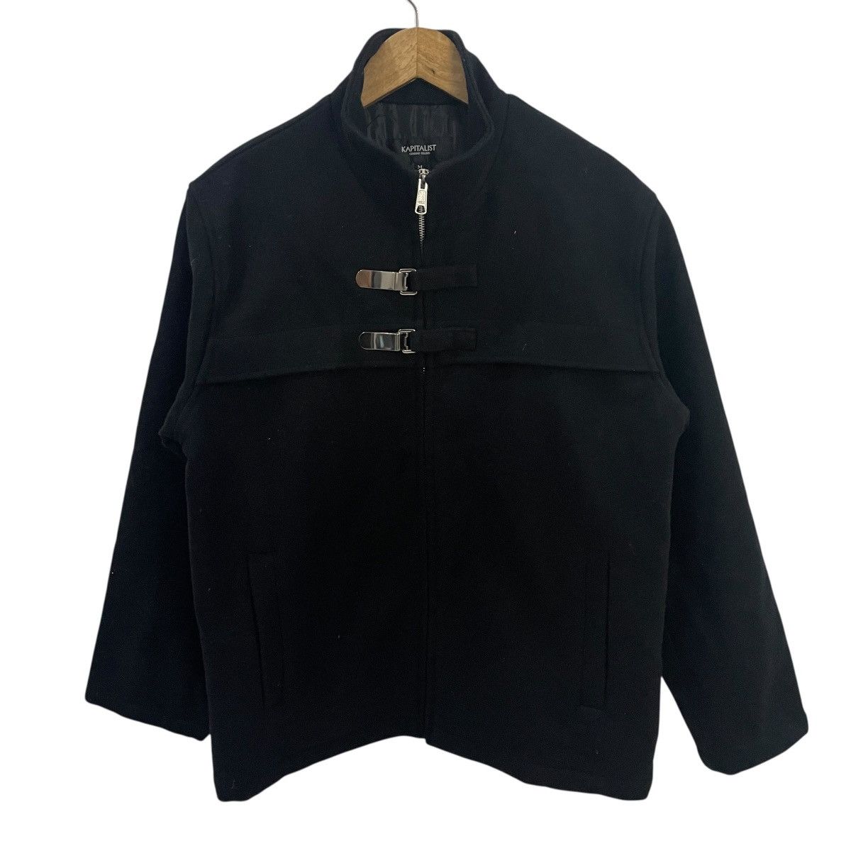 Vintage Kapitalist Sediotinaries Jacket
