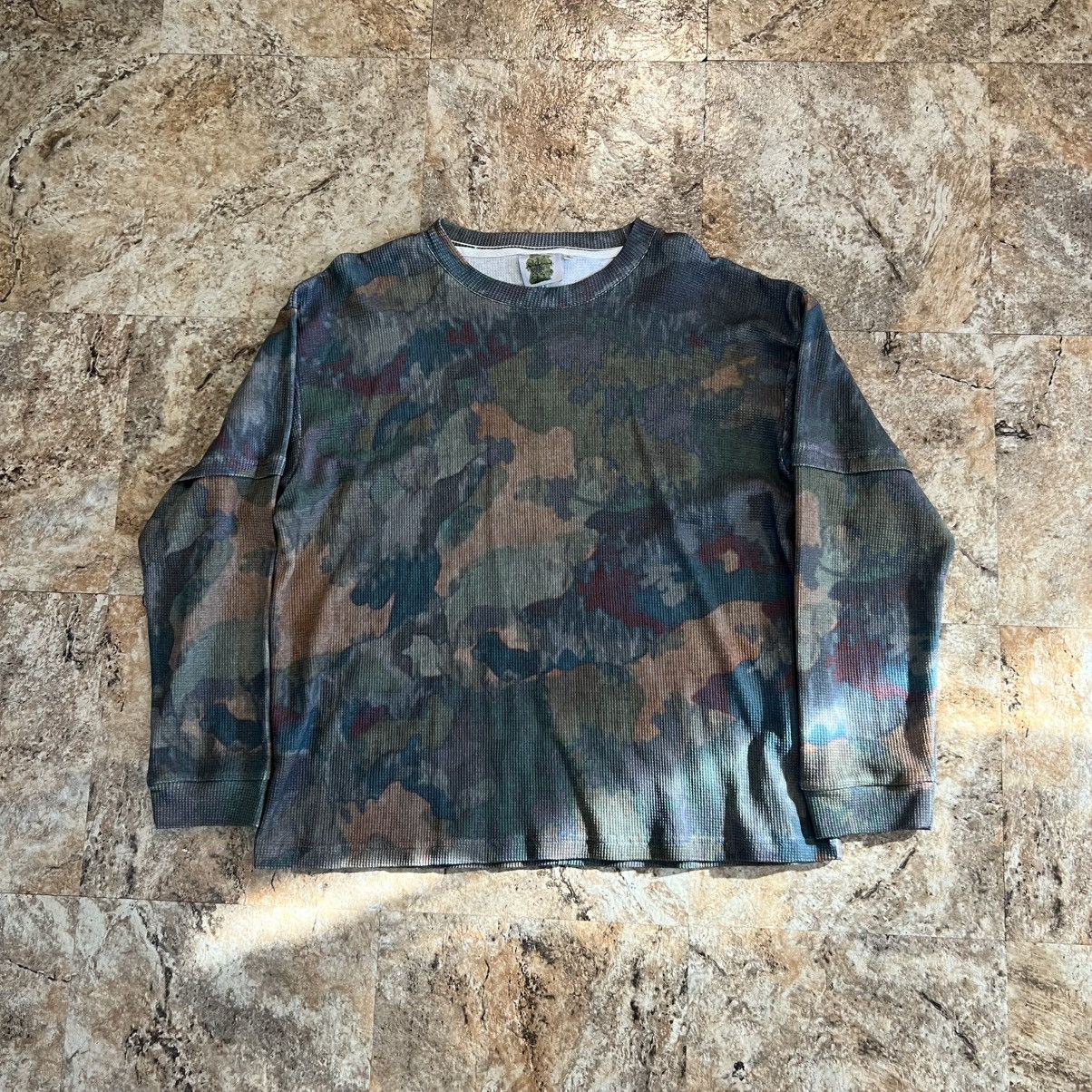 Camel ModernDayMilitary Long Sleeve Size US M / EU 48-50 / 2 - 1 Thumbnail