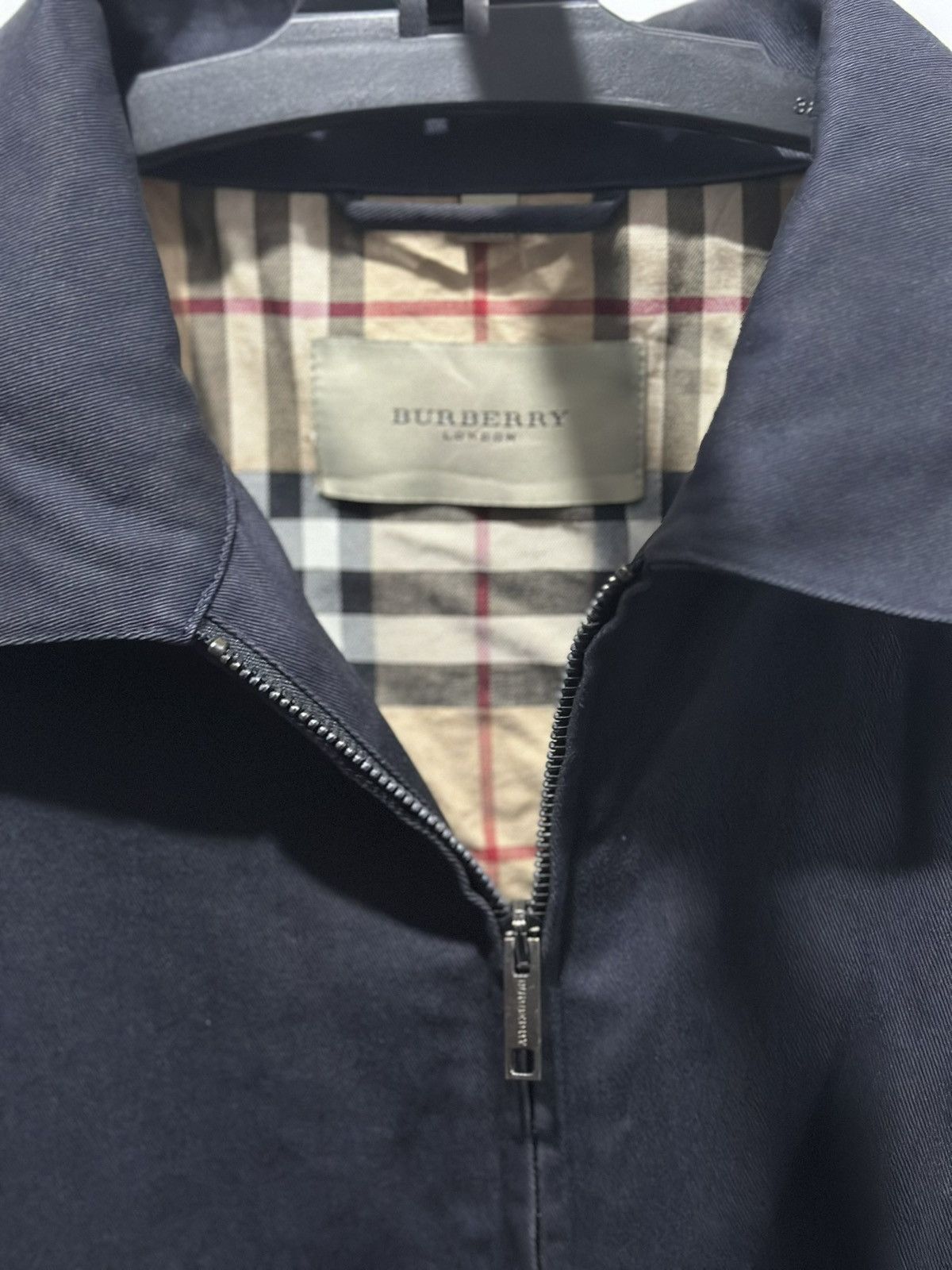 Burberry Burberry Work Jacket Size US M / EU 48-50 / 2 - 3 Thumbnail