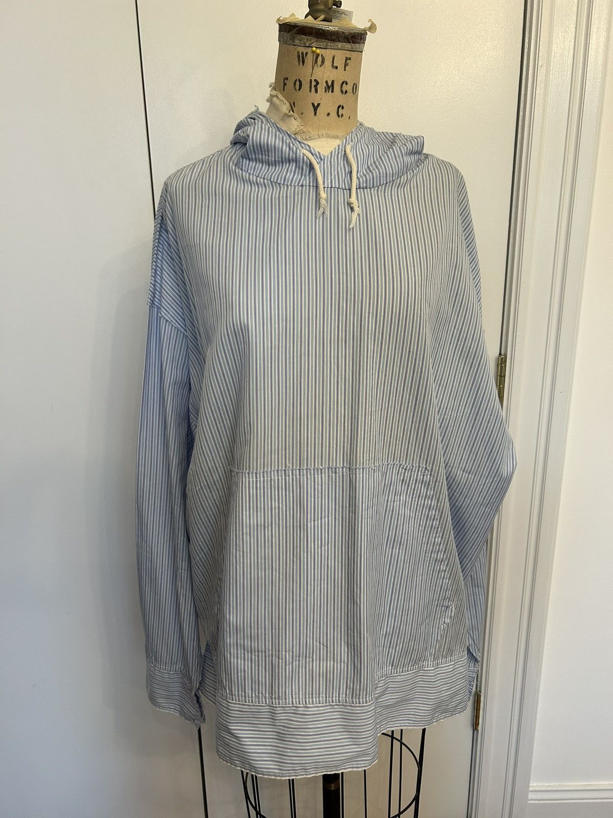 Marni Marni Hoodie Long Sleeve Shirt XL Size US XL / EU 56 / 4 - 1 Thumbnail