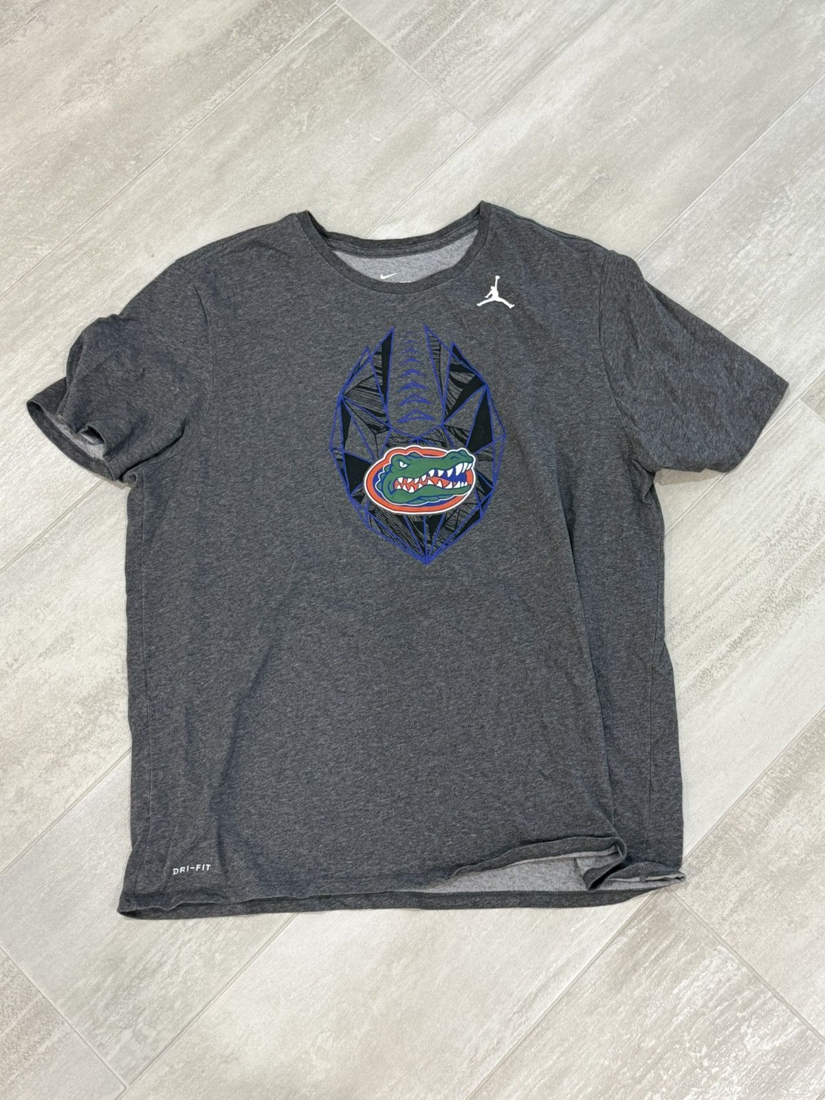 Nike Nike Florida Gators Football T Shirt Size US XXL / EU 58 / 5 - 1 Thumbnail