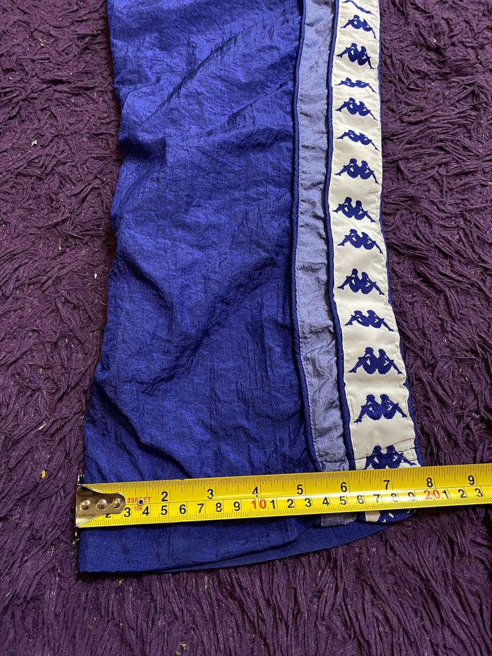 Kappa Vintage 90s Kappa Track Suit Size US XL / EU 56 / 4 - 15 Thumbnail