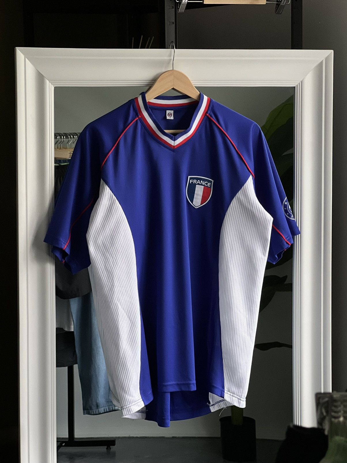Other Vintage France National Team Football Shirt 2006 – Size M Size US M / EU 48-50 / 2 - 2 Thumbnail