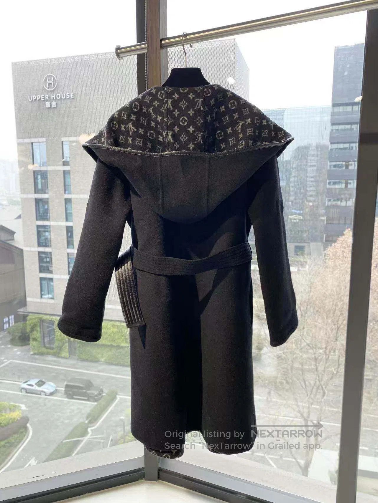 Louis Vuitton Louis Vuitton The old flower is full of printed bathrobes Size XXS / US 00 / IT 34 - 3 Thumbnail