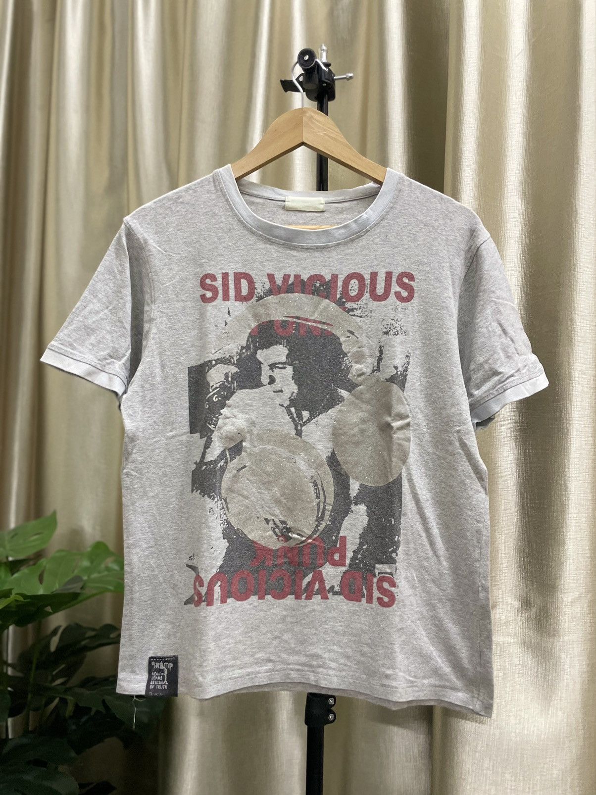 Band Tees SID VICIOUS Y2K tee Size US M / EU 48-50 / 2 - 1 Thumbnail