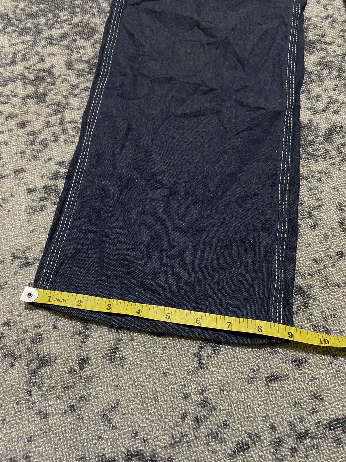 Hysteric Glamour × If Six Was Nine × Japanese Brand Y2k Sears japan carpenter jeans Size US 30 / EU 46 - 10 Thumbnail