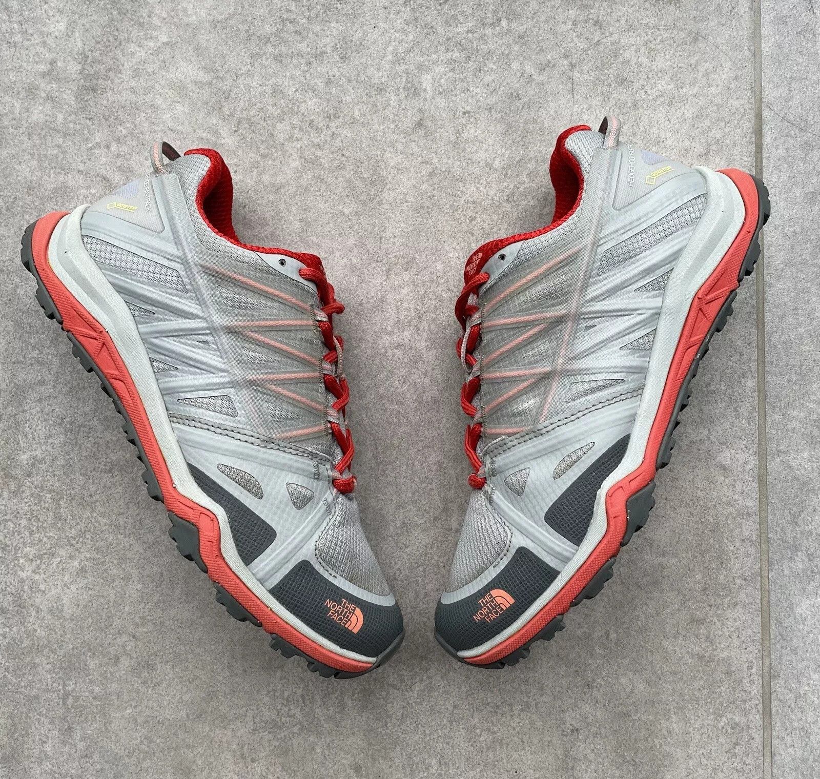 The North Face The North Face Gore tex Womens Hiking Trail Shoes Outdoor Size US 8 / IT 38 - 2 Thumbnail