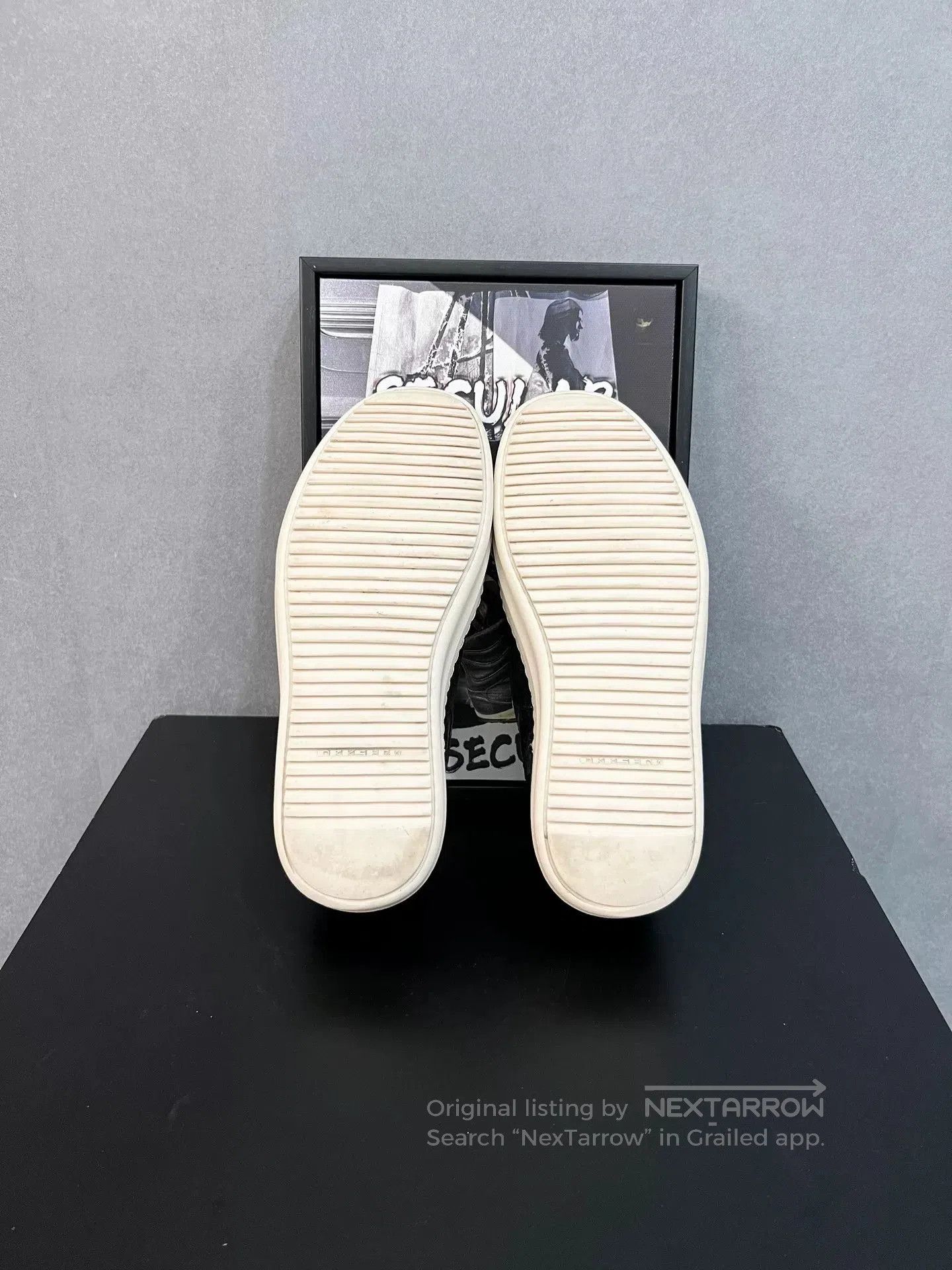 Rick Owens Rick Owens Slip. Size US 5 / IT 35 - 8 Thumbnail