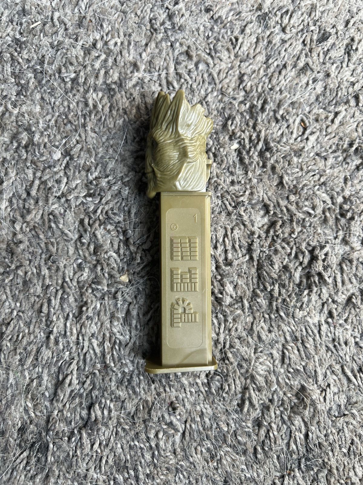 Marvel Comics Marvel Groot Pez Dispenser Size ONE SIZE - 3 Thumbnail