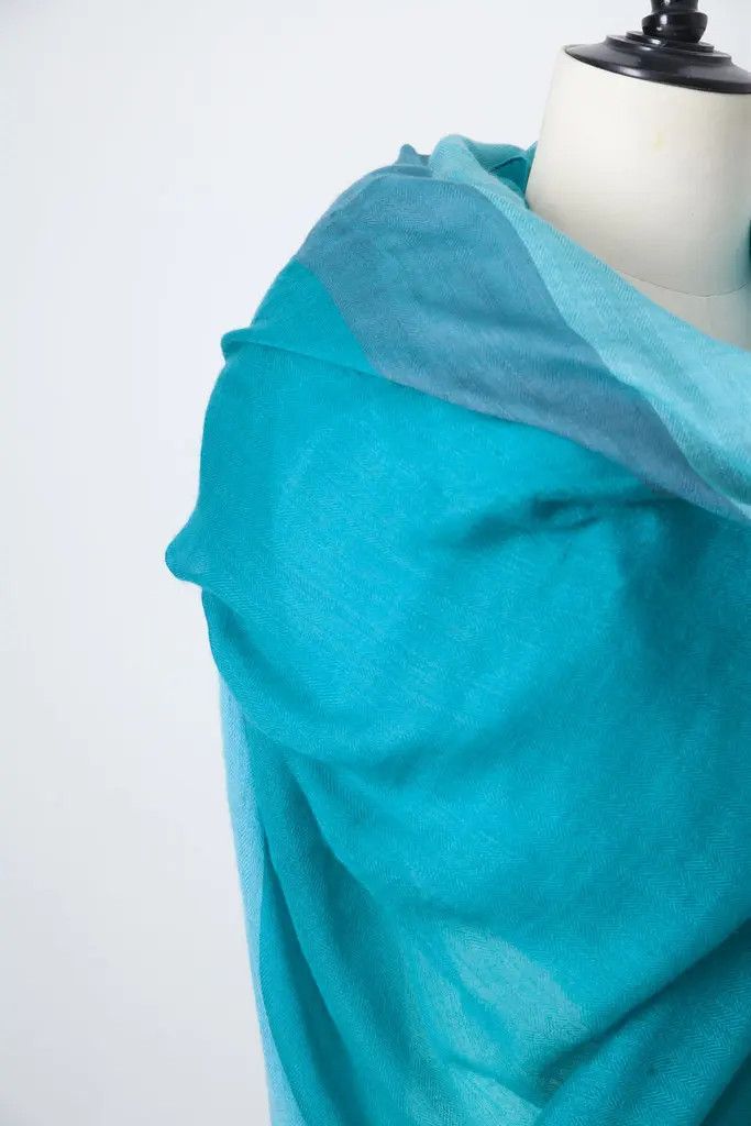 Hermes Hermès XXL cashmere stole Size ONE SIZE - 4 Thumbnail