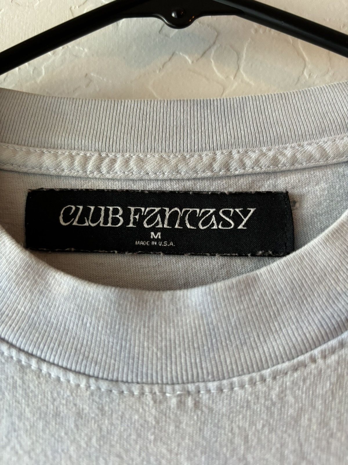 Vintage Club Fantasy T-shirt Size US M / EU 48-50 / 2 - 2 Thumbnail