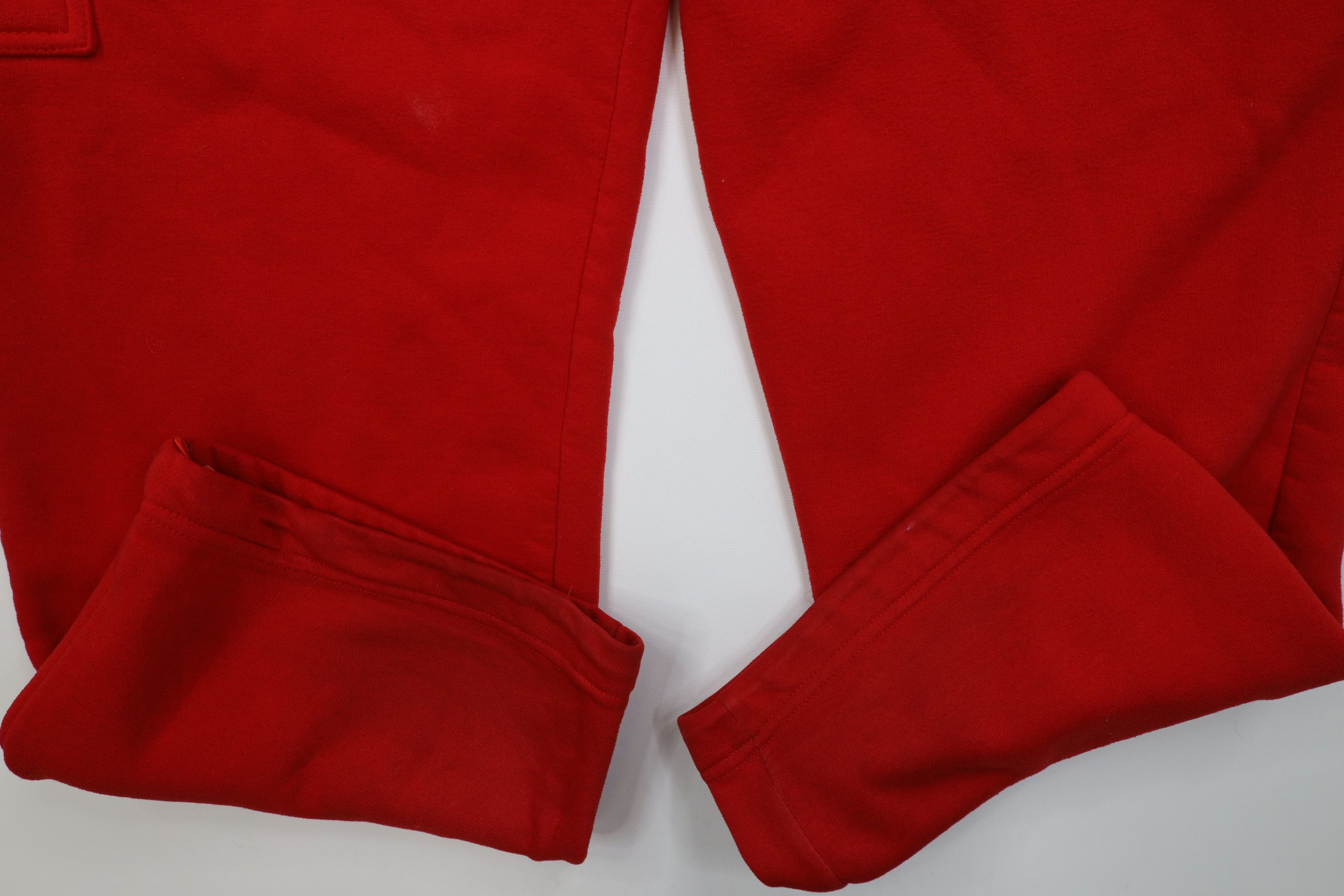 Vintage Vintage 90s Y2K Streetwear Heavyweight Wide Leg Sweatpants Size US 40 / EU 56 - 6 Thumbnail