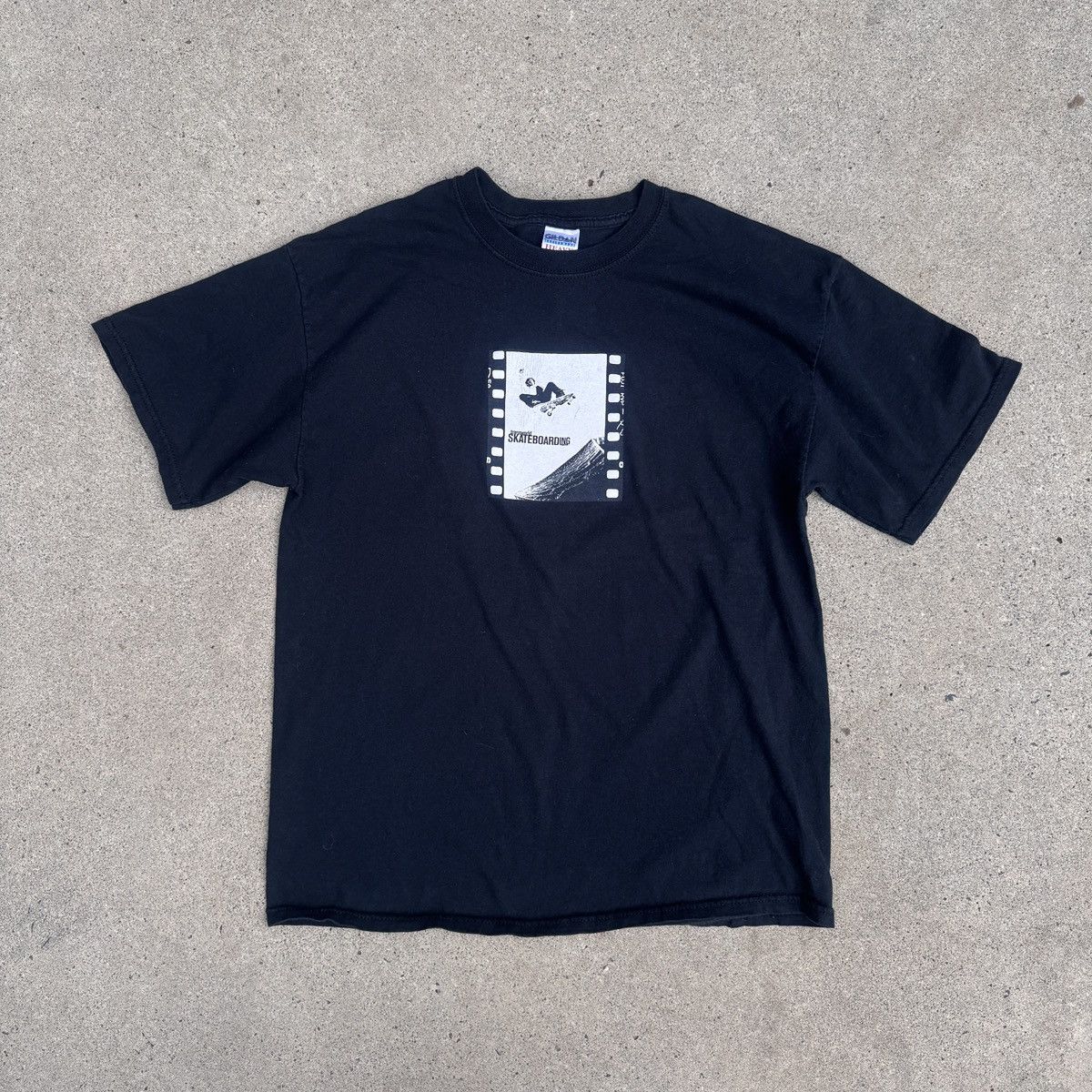 Vintage Vintage 90s Transworld Skate t-shirt | Grailed